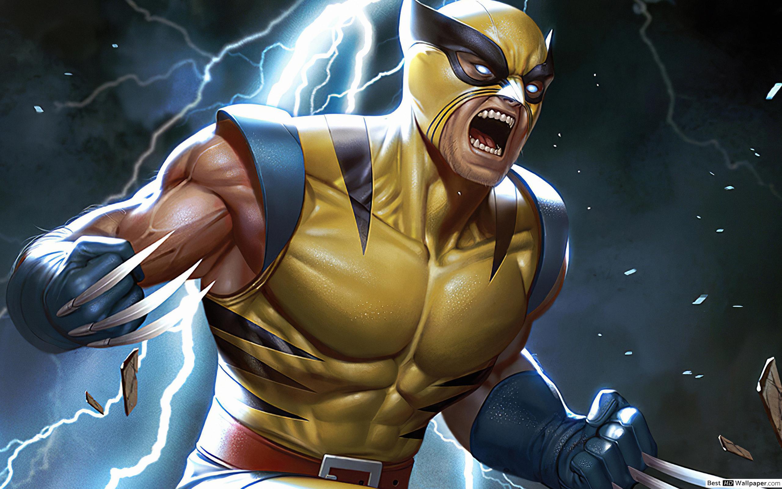 2560x1600 Marvel Comics Superhero (Comics fanart) HD wallpaper