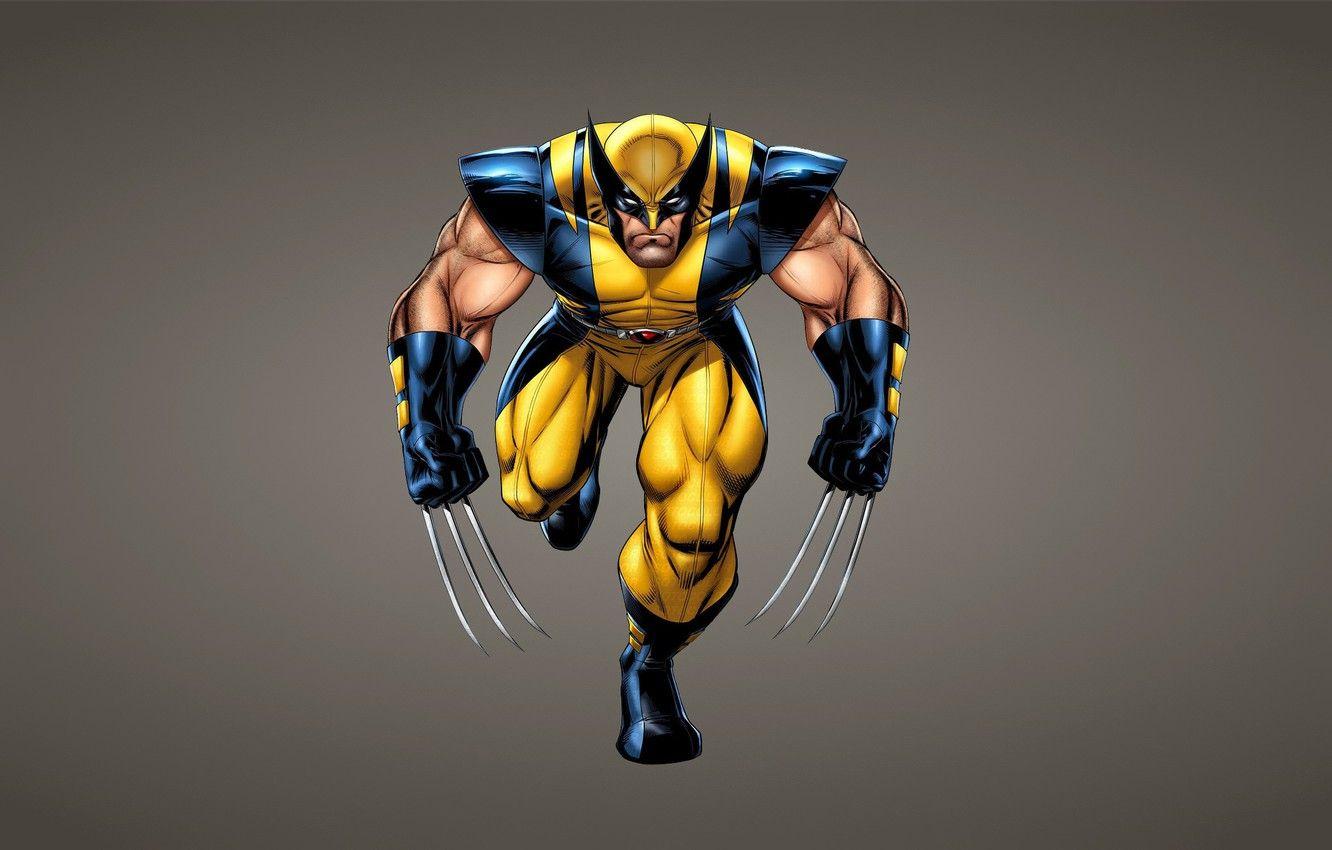 1332x850 Wallpaper Wolverine, X Men, Wolverine, Comic, Marvel Comics, X Men