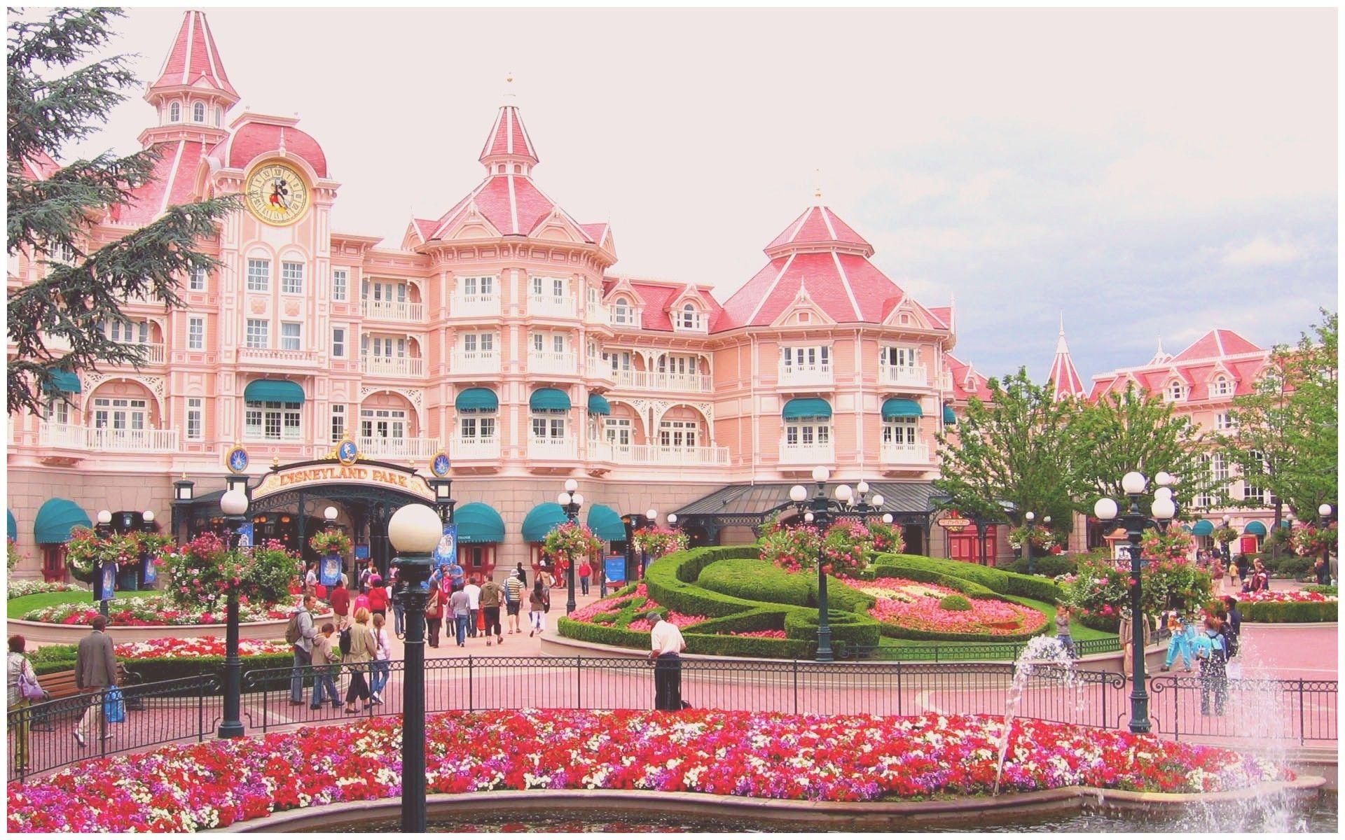 1920x1200 Disneyland Wallpaper