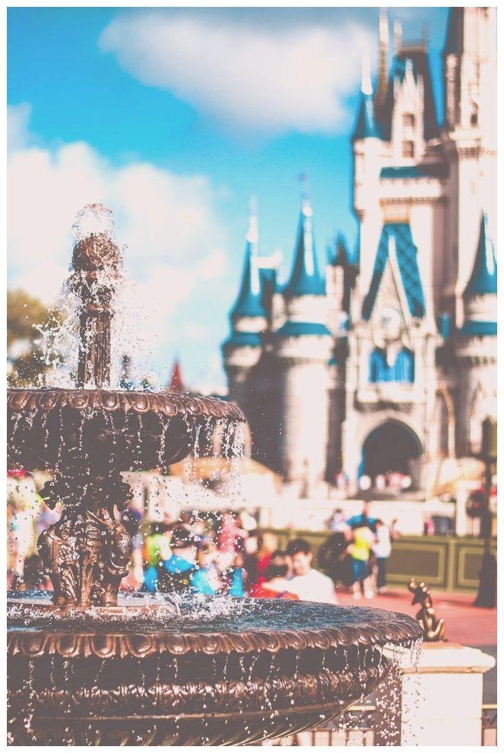 736x1099 Disneyland iPhone 7 Wallpaper World Castle Lockscreens