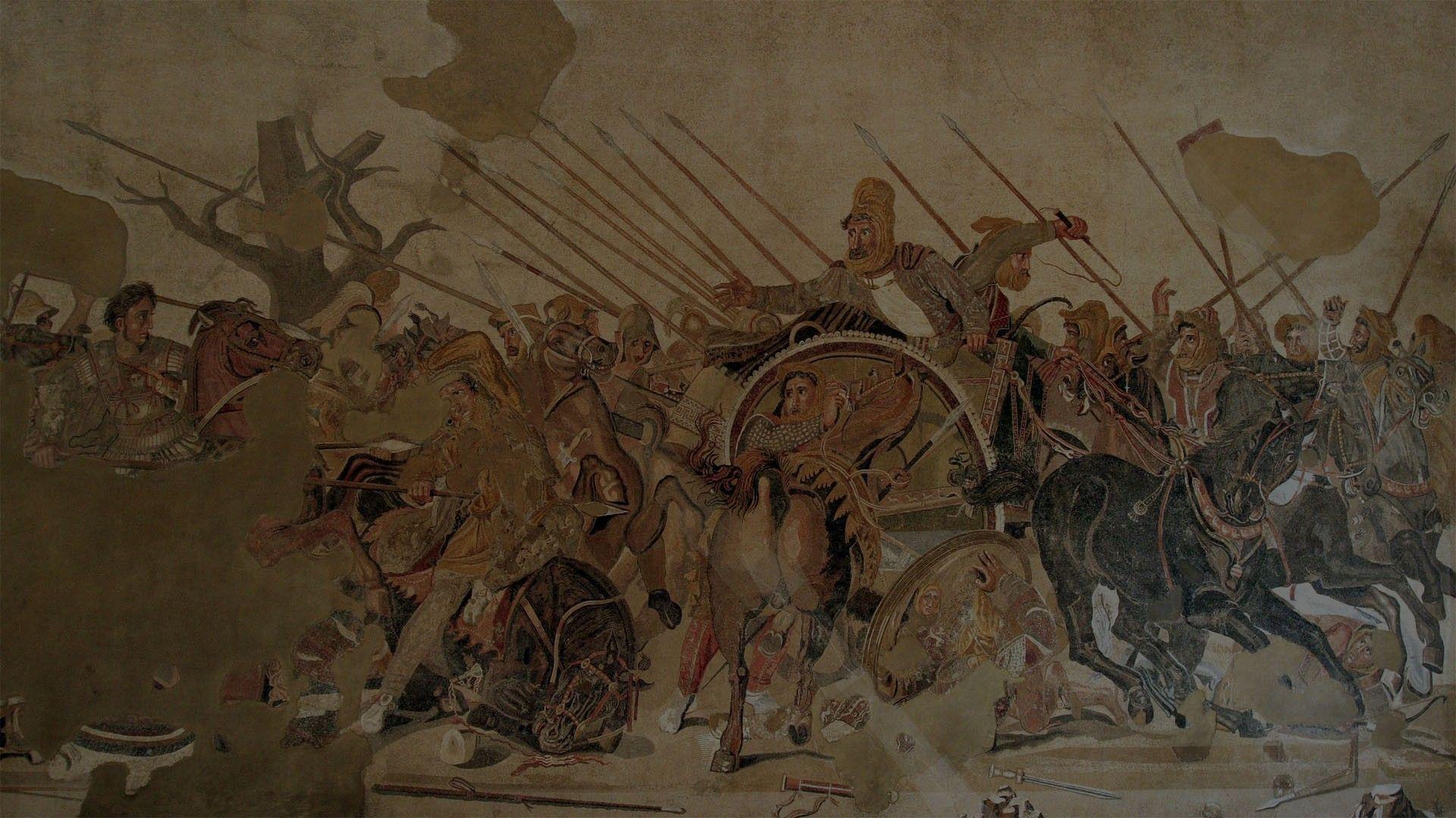 1920x1080 Rome ancient faun house alexander the great pompei wallpaper