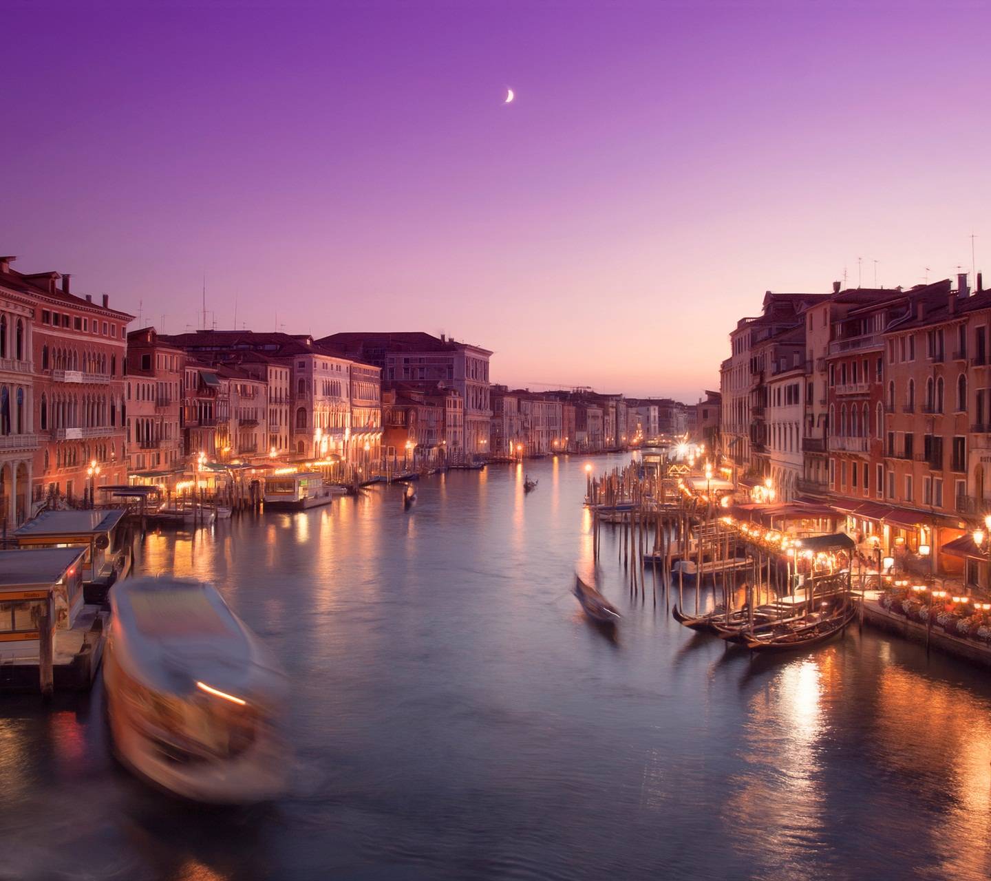 Venice Night Wallpapers - Top Free Venice Night Backgrounds ...