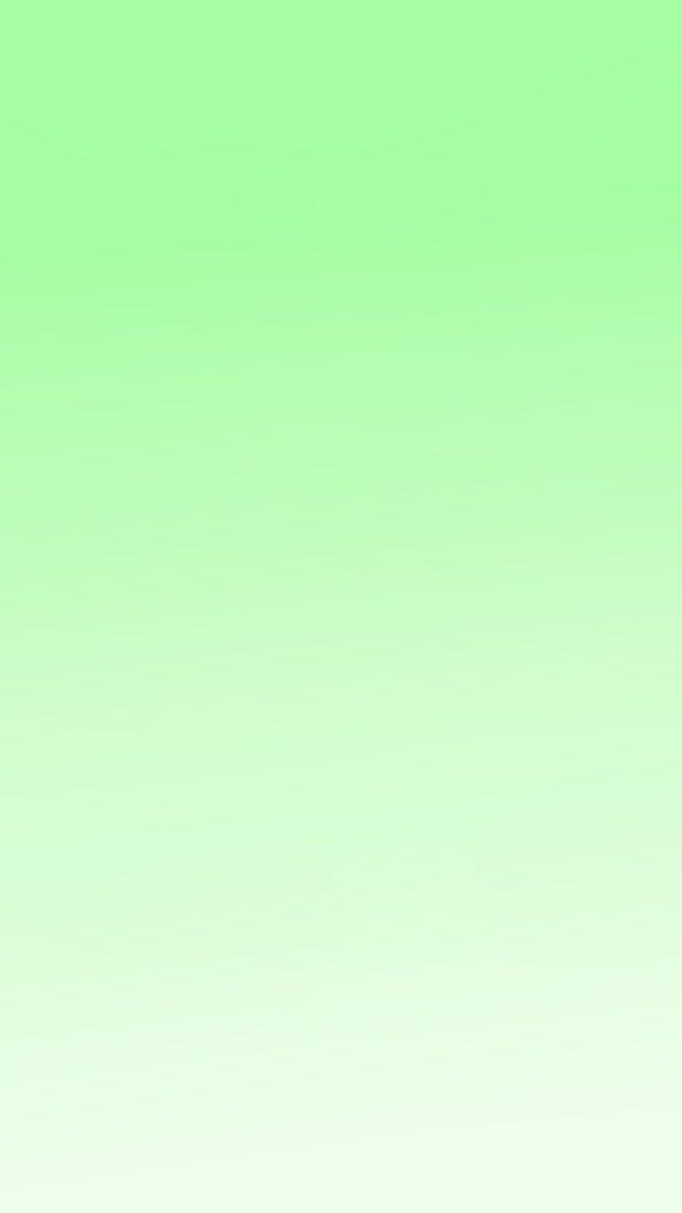 750x1334 FreeiOS8. light green gradation blur