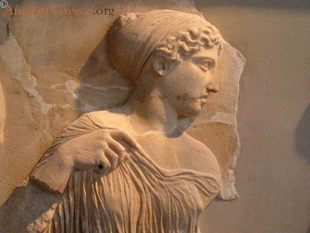 1024x768 Ancient Greece Wallpaper