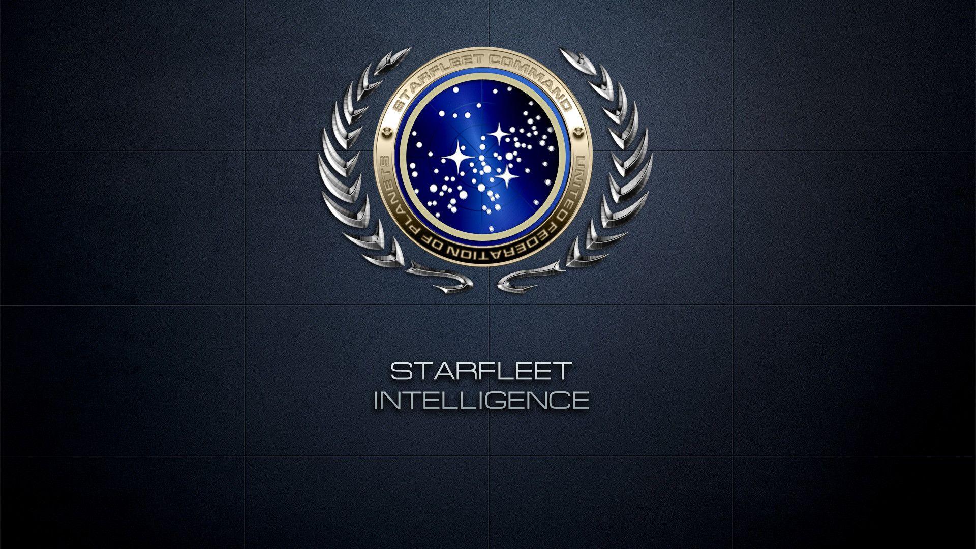 1920x1080 Starfleet Logo Wallpaper