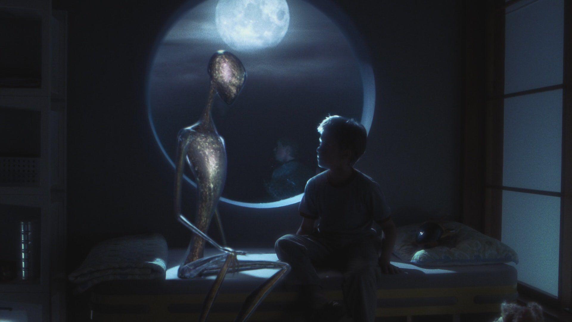 1920x1080 Ai Artificial Intelligence Movie Wallpaper