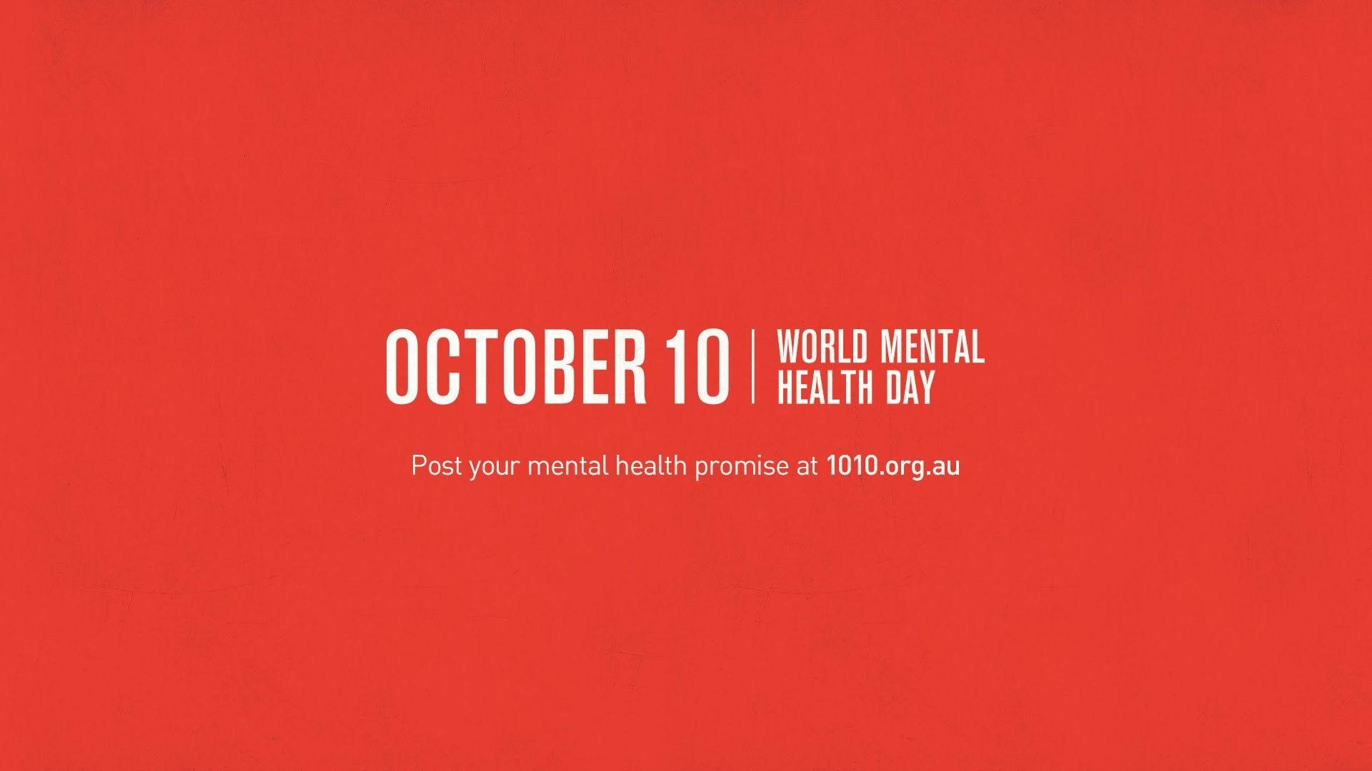 1920x1080 Mental Health Wallpaper
