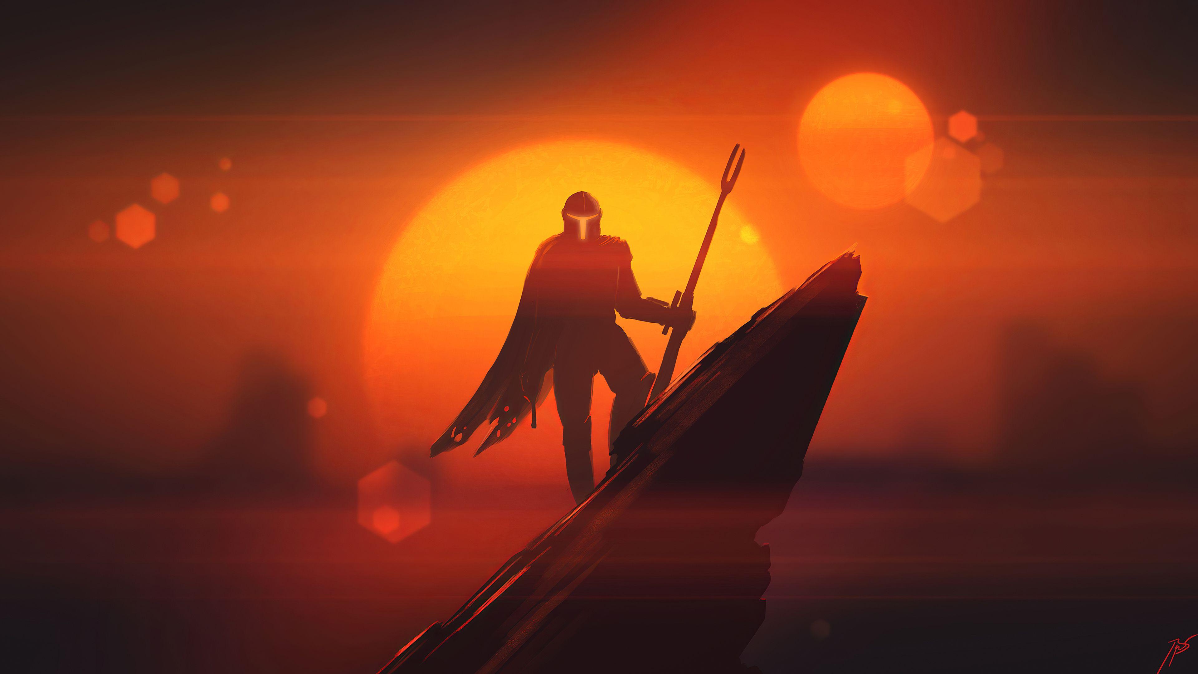 3840x2160 Star Wars The Mandalorian 4k, HD Tv Shows, 4k Wallpaper, Image