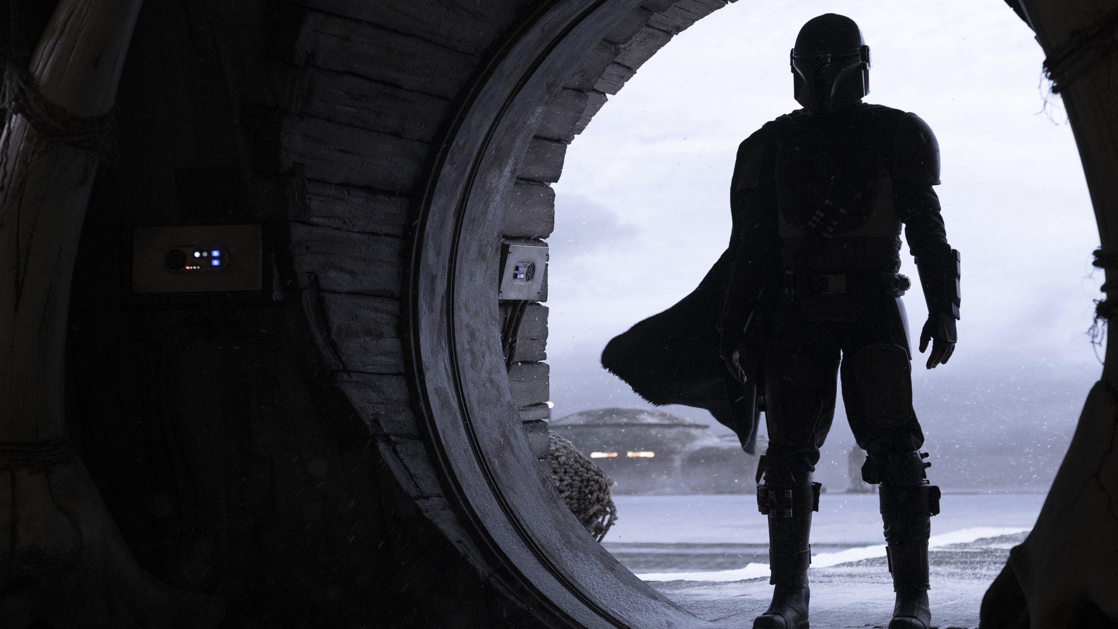 3840x2160 Wallpaper The Mandalorian, 4K, Movies