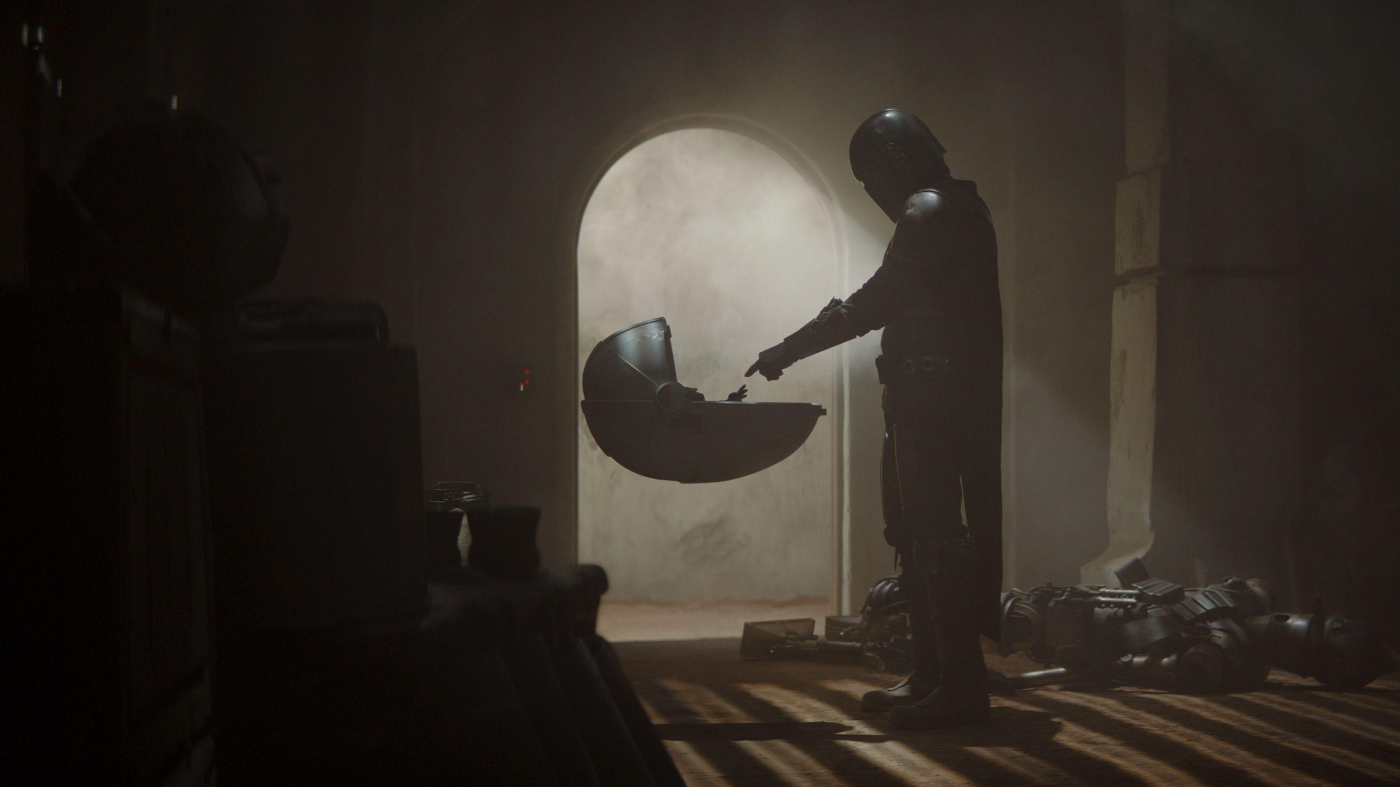 2857x1607 Is The Mandalorian Ever Going to Develop a Storyline?