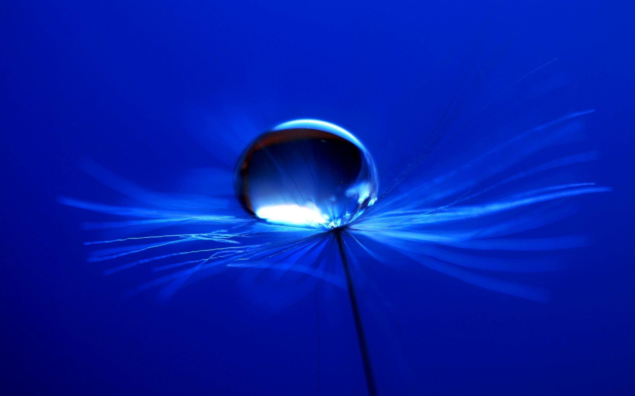 2560x1600 Download Blue Water Wallpaper 2560x1600