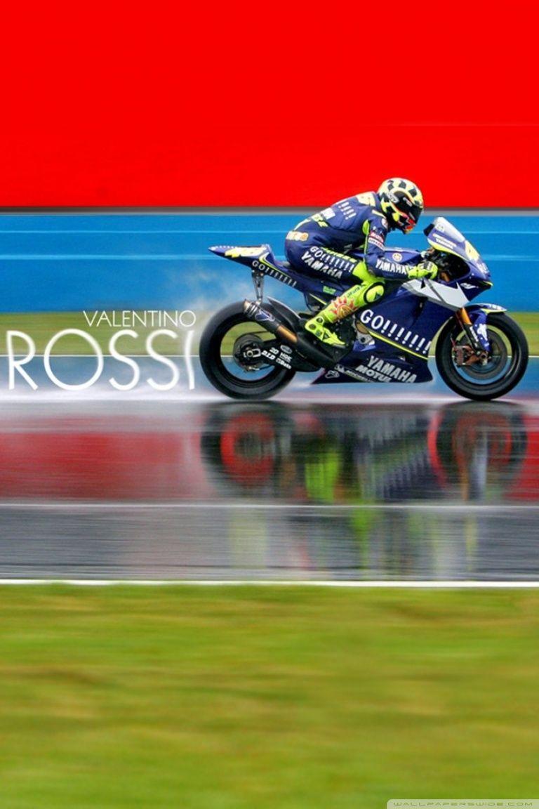 768x1152 Valentino Rossi Ultra HD Desktop Background Wallpaper for 4K UHD