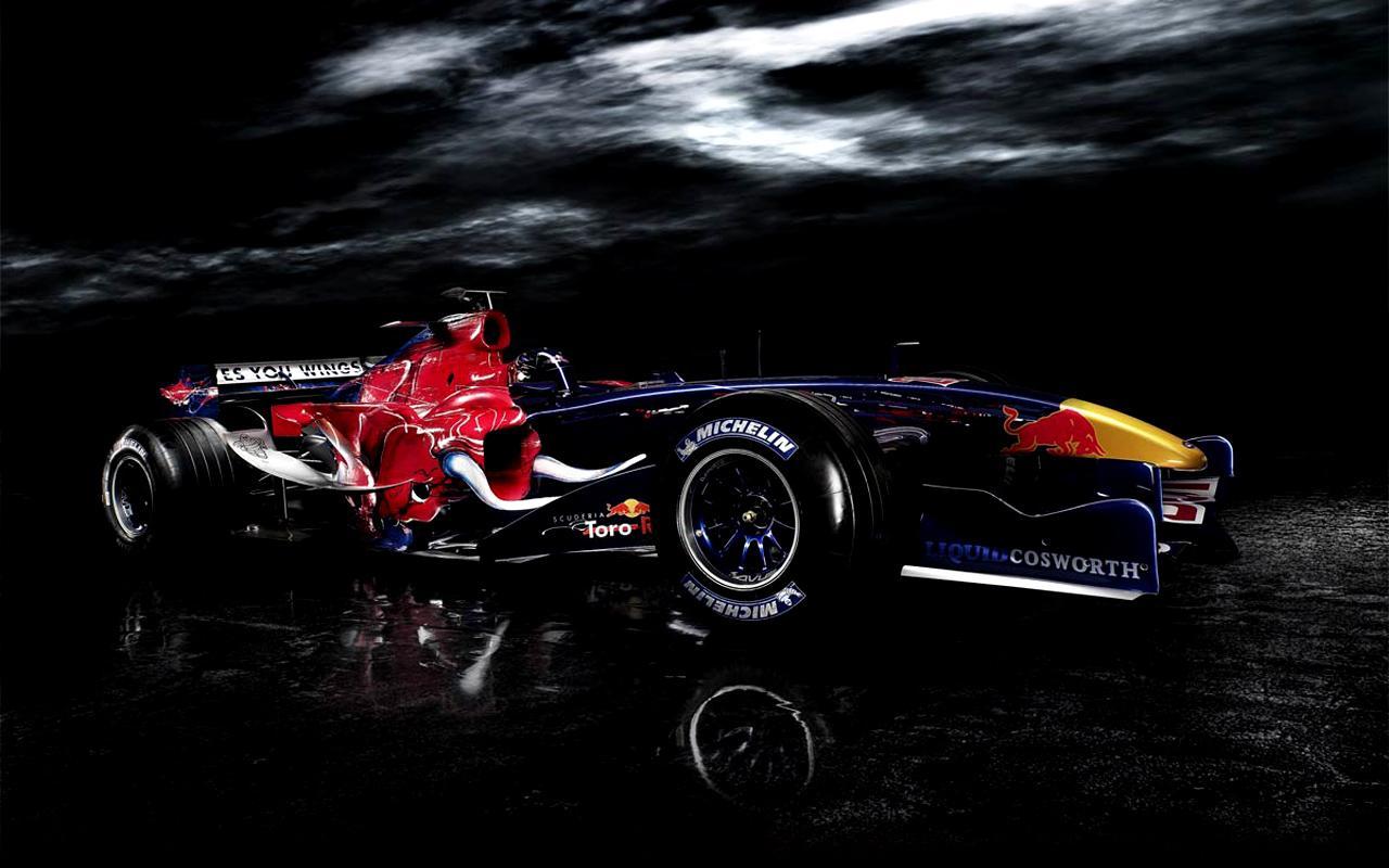 1280x800 Free download Red Bull F1 Wallpaper [1280x800] for your Desktop