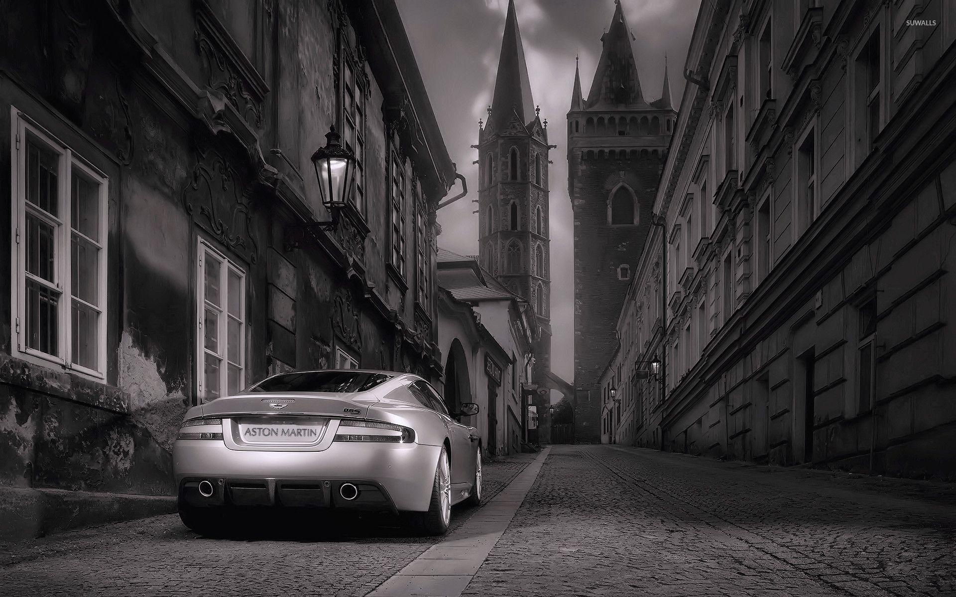 1920x1200 Aston Martin DBS wallpaper wallpaper