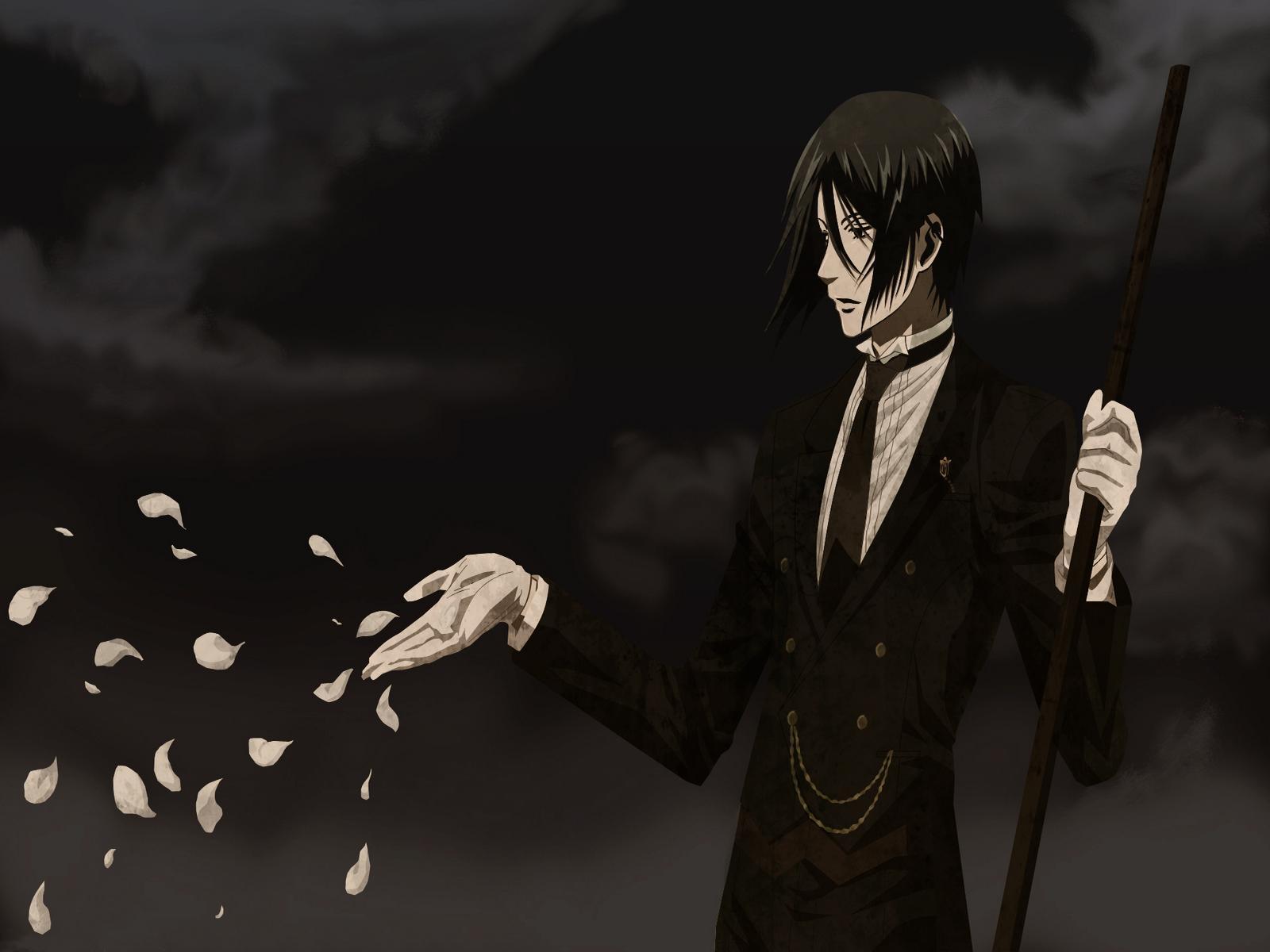 1600x1200 Sebastian Michaelis Michaelis Wallpaper 22571901