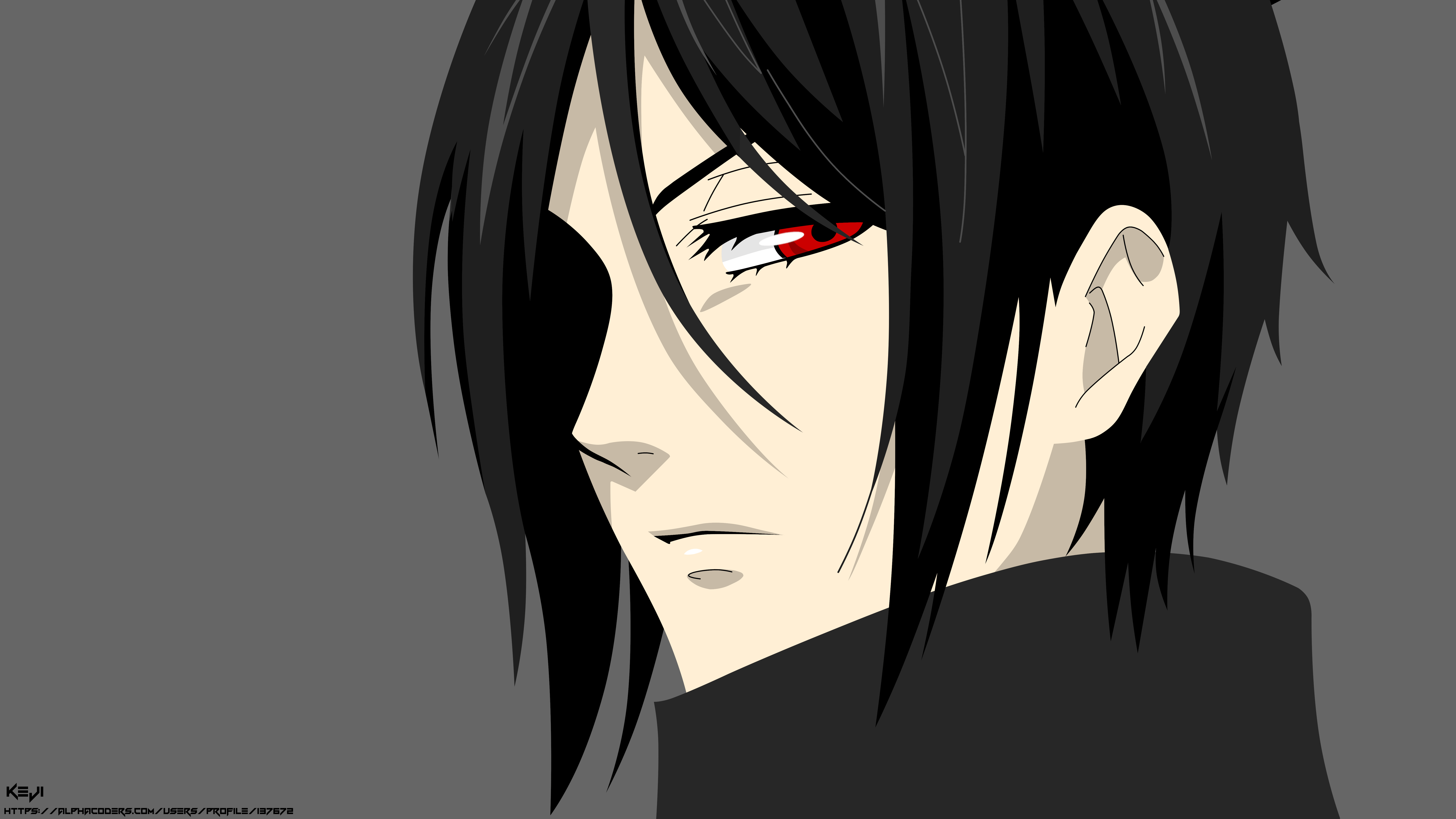 7680x4320 7680x4320 Sebastian Michaelis widescreen wallpaper