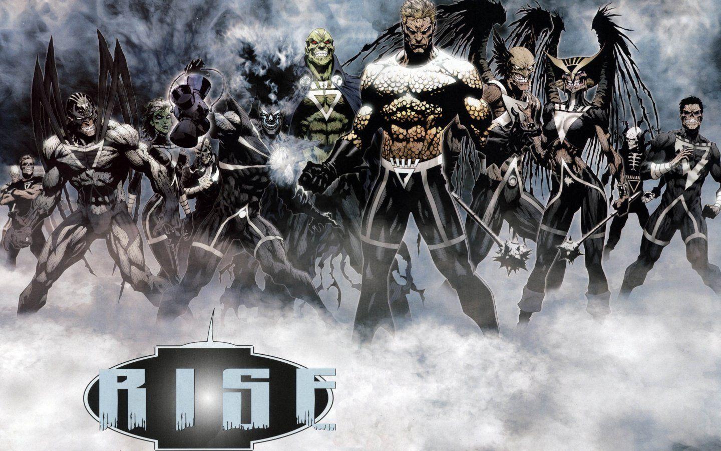 1440x900 Black Lantern Corps Wallpaper and Background Imagex900