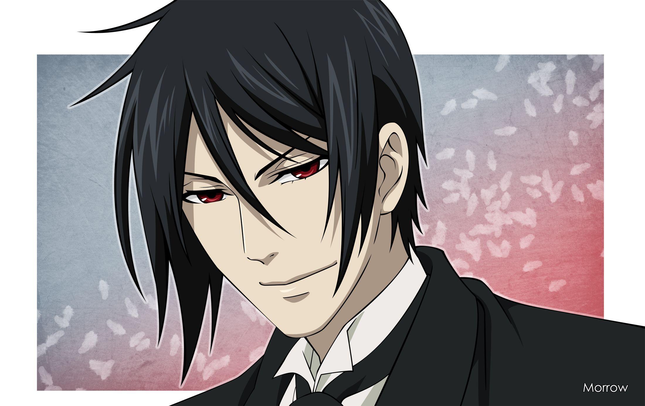 2200x1386 Sebastian Michaelis HD Wallpaper