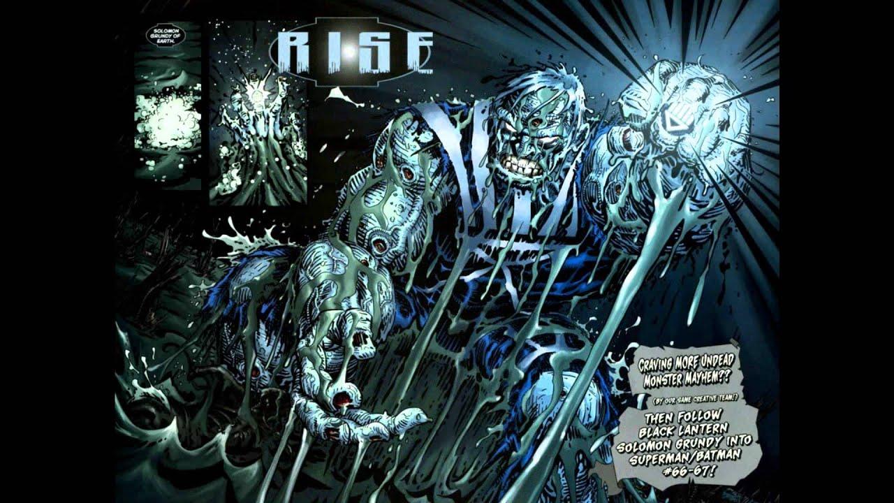 1280x720 Black Lantern Wallpaper, 168.04 Kb