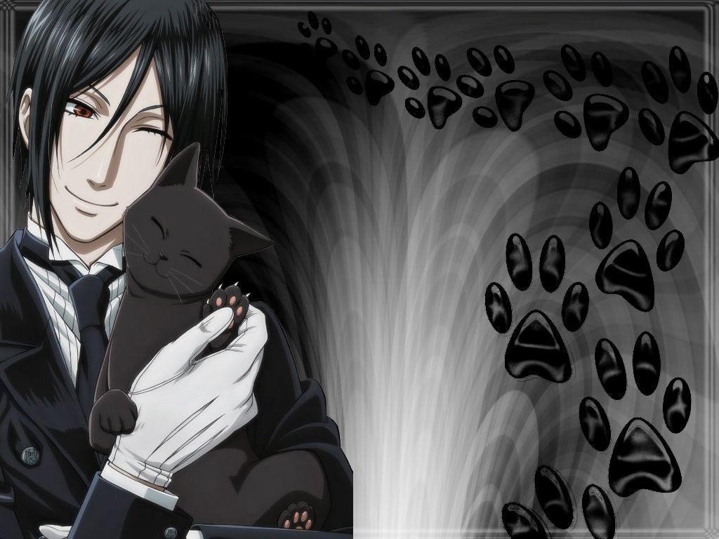 1024x768 Free download Sebastian Sebastian Michaelis Wallpaper 35642204