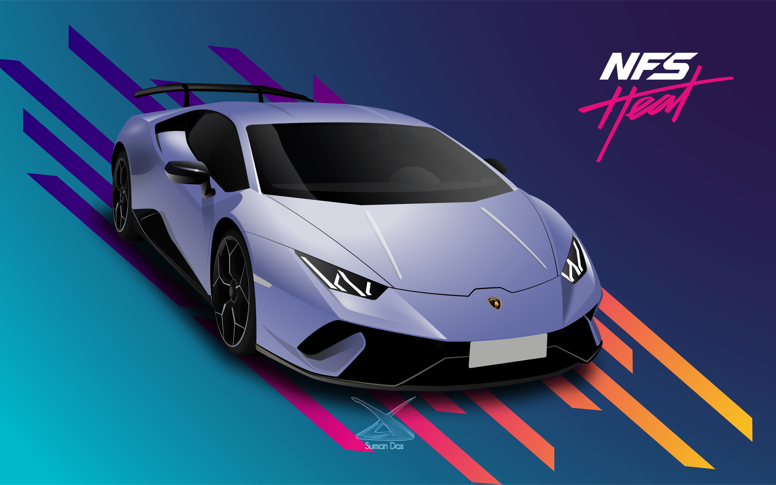 2560x1600 Need For Speed Heat