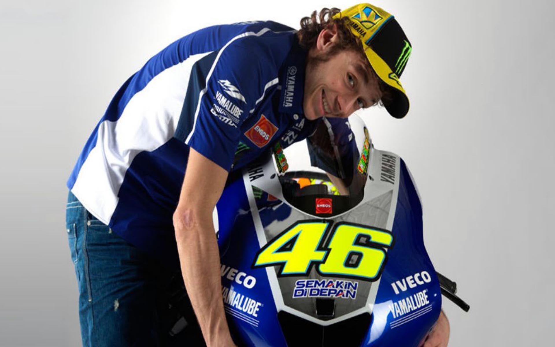 1920x1200 Valentino Rossi Wallpaper Background 2014