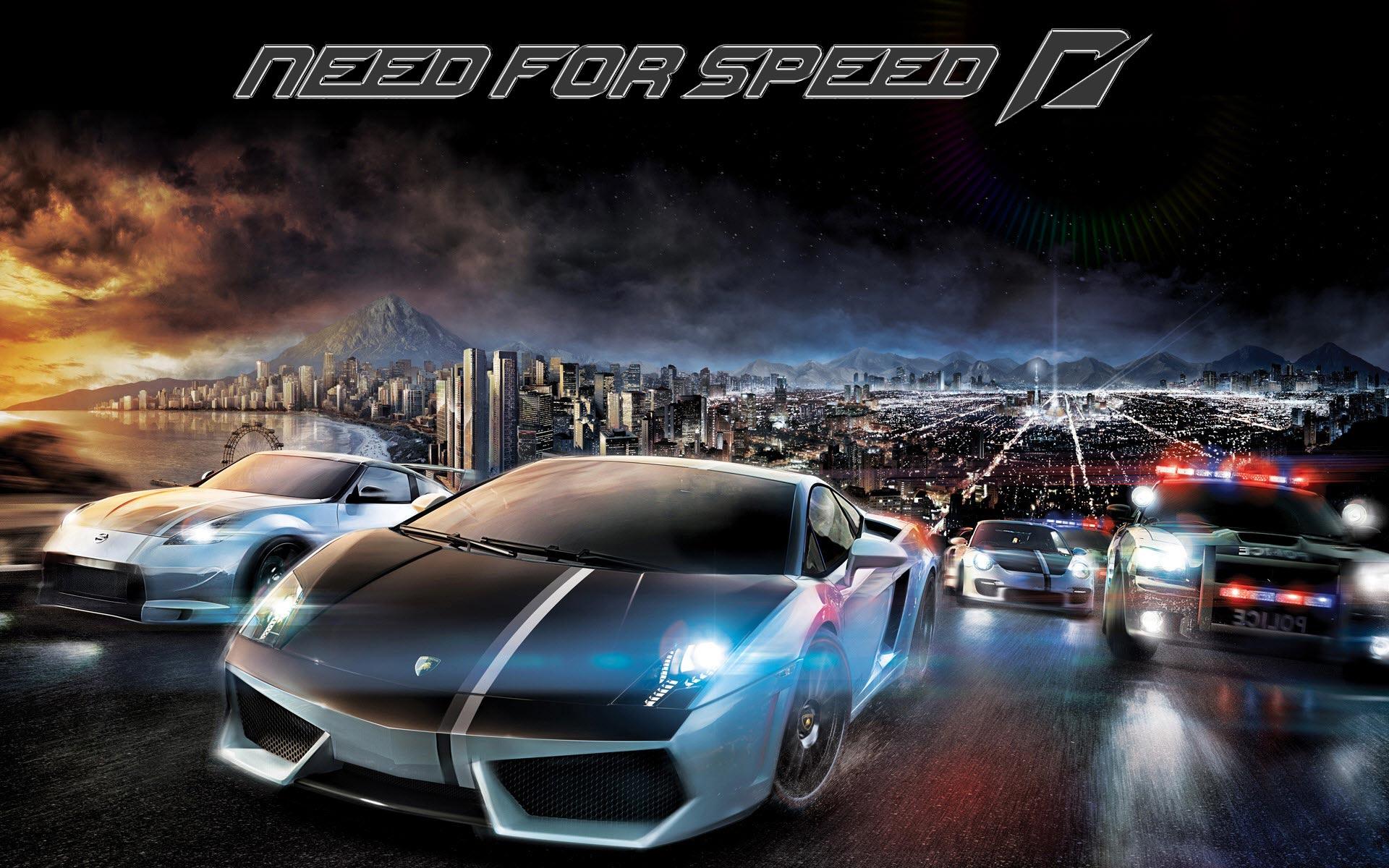 1920x1200 Need For Speed Game Cover Wallpaper Background Wallpaper