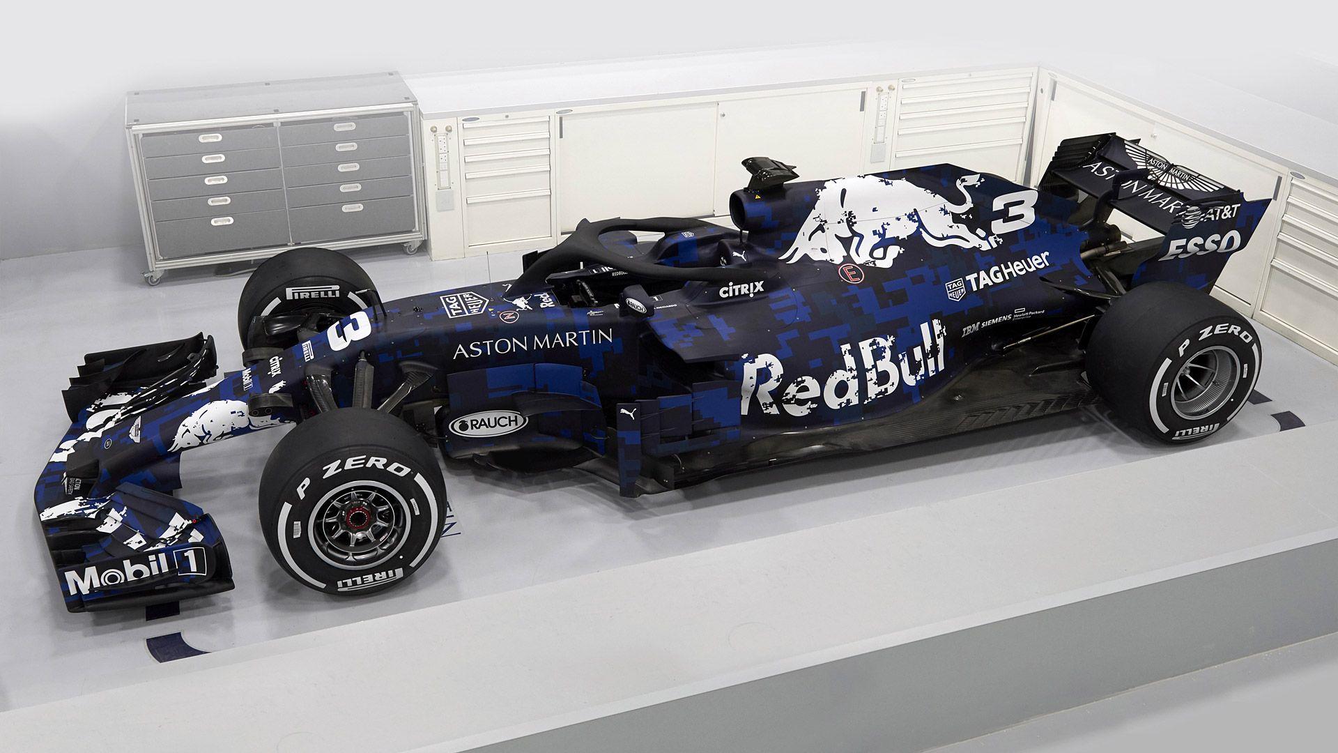 1920x1080 Red Bull Racing RB14 Wallpaper, Specs & Videos HD