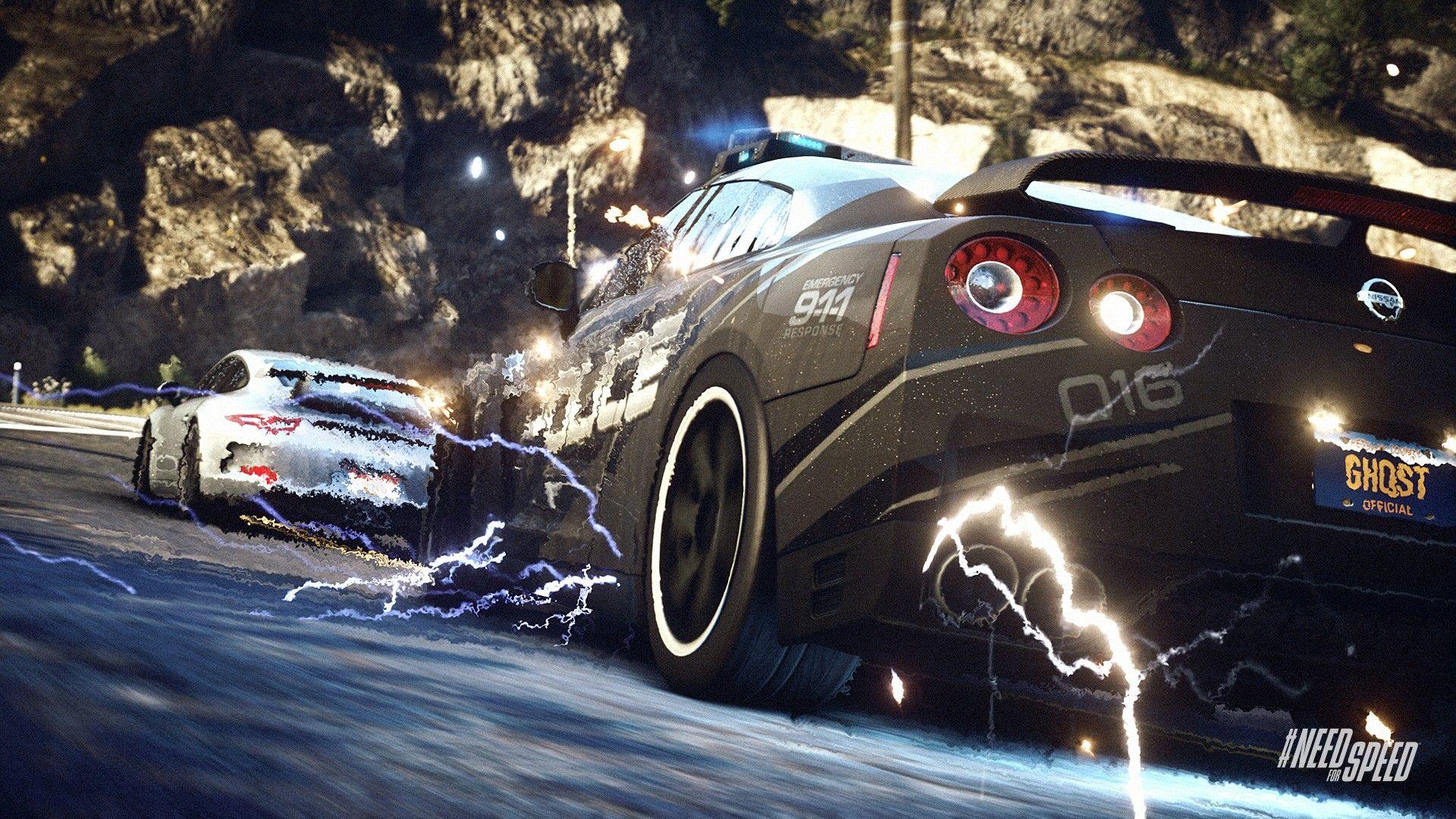 1920x1080 Need For Speed Wallpaper