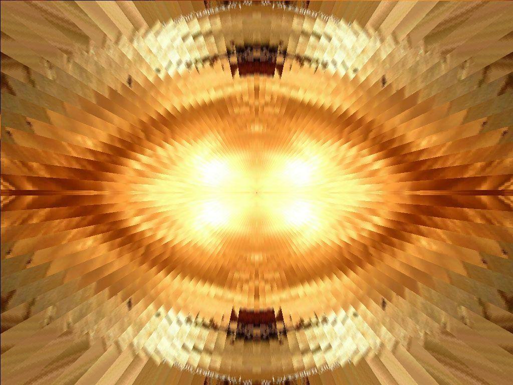 1024x768 Earth feng shui wallpaper