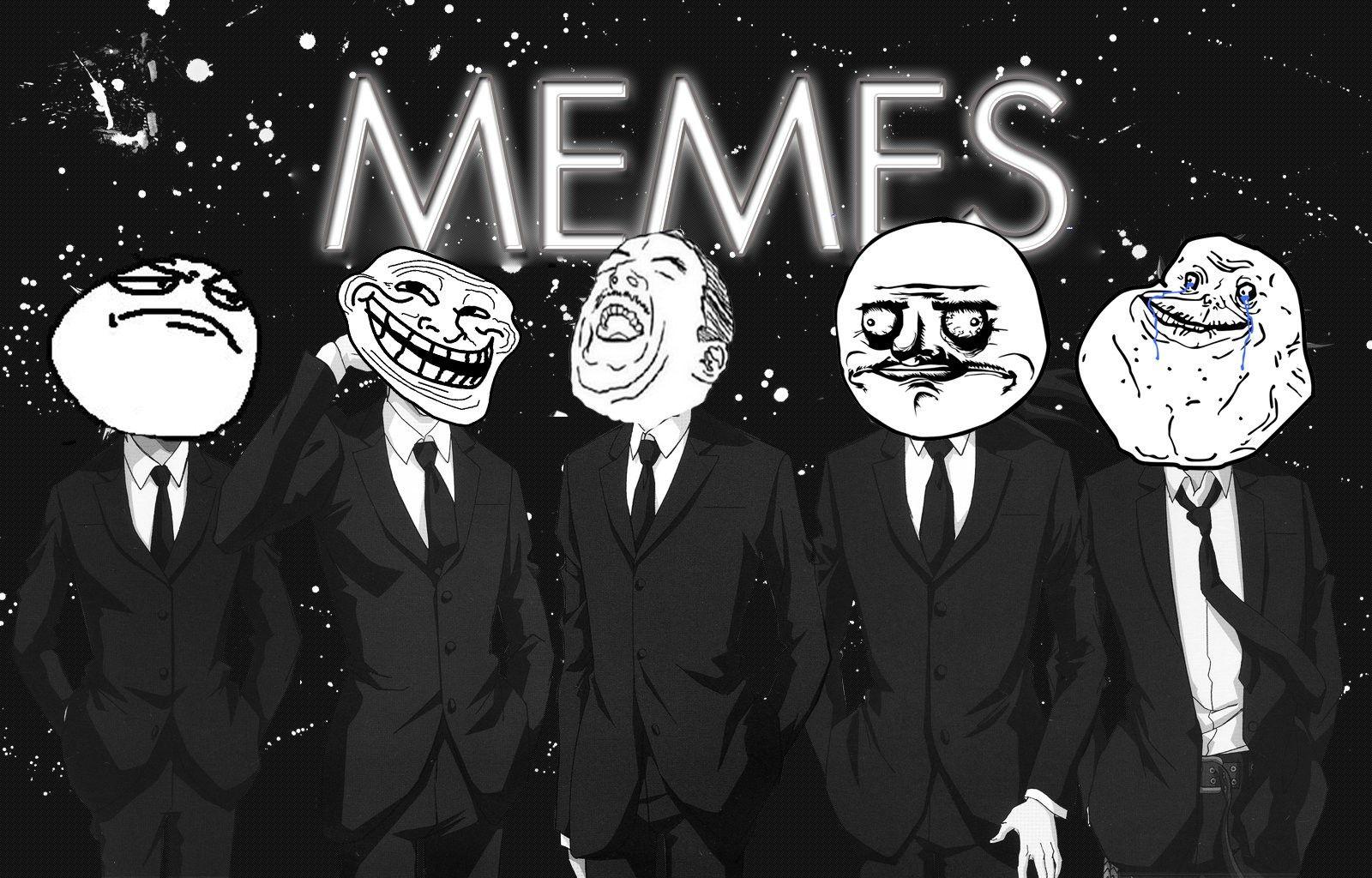 1600x1024 f*ck meme trollface forever alone Me Gusta free desktop