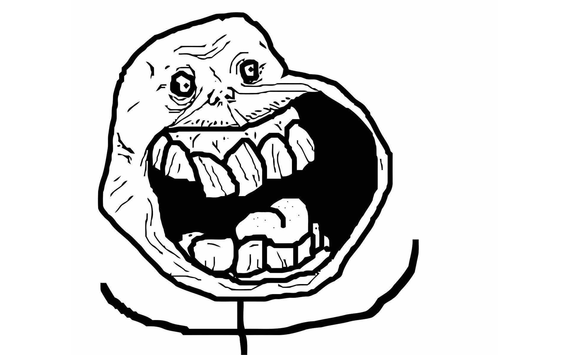 1920x1200 Happy, Meme, Forever, Alone 4k HD Wallpaper Alone Meme