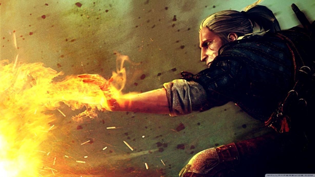 1229x691 Assassins Of King Wallpaper The Witcher 2 HD