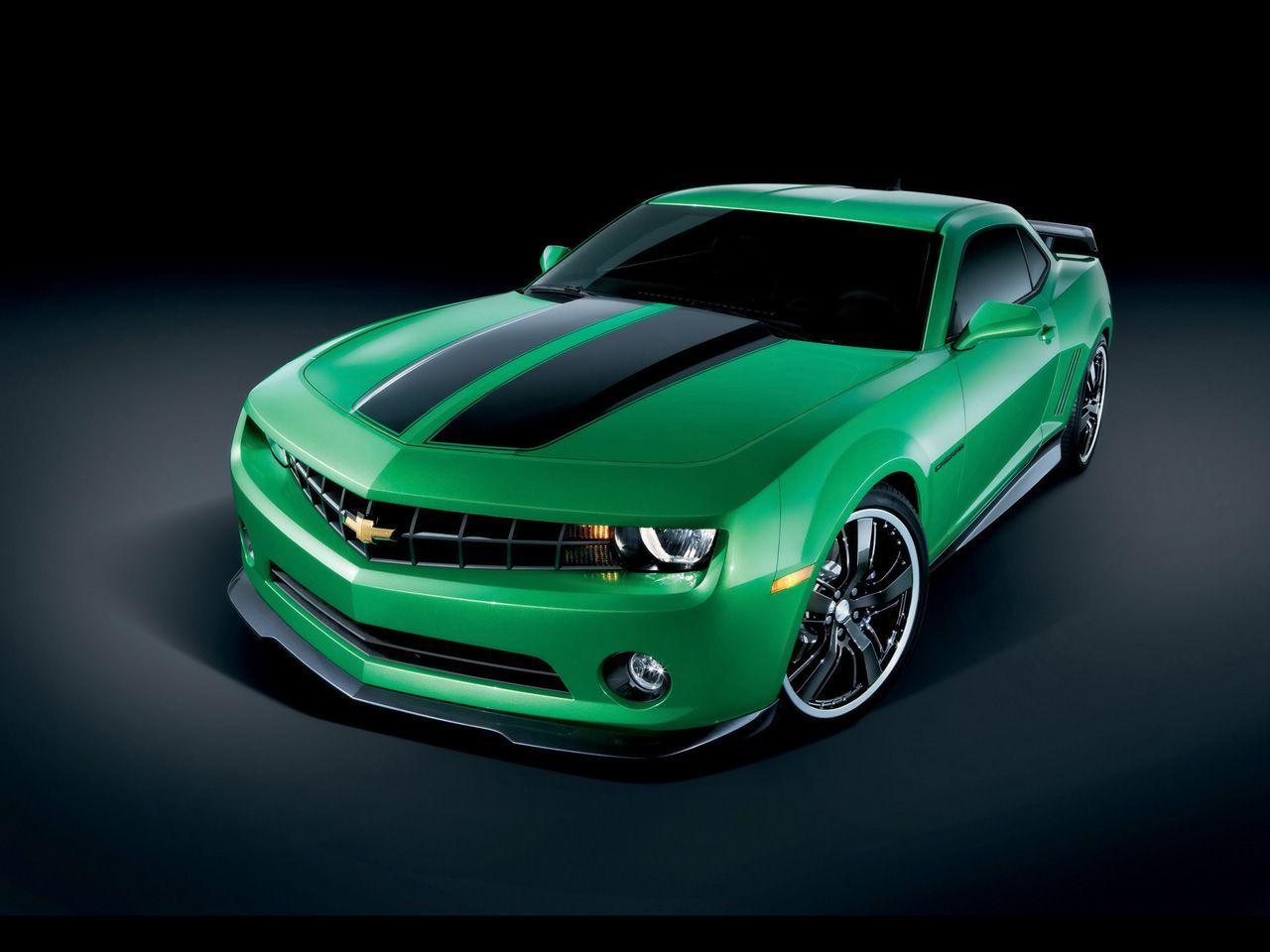 1280x960 Chevrolet Camaro Synergy Desktop Wallpaperk HD