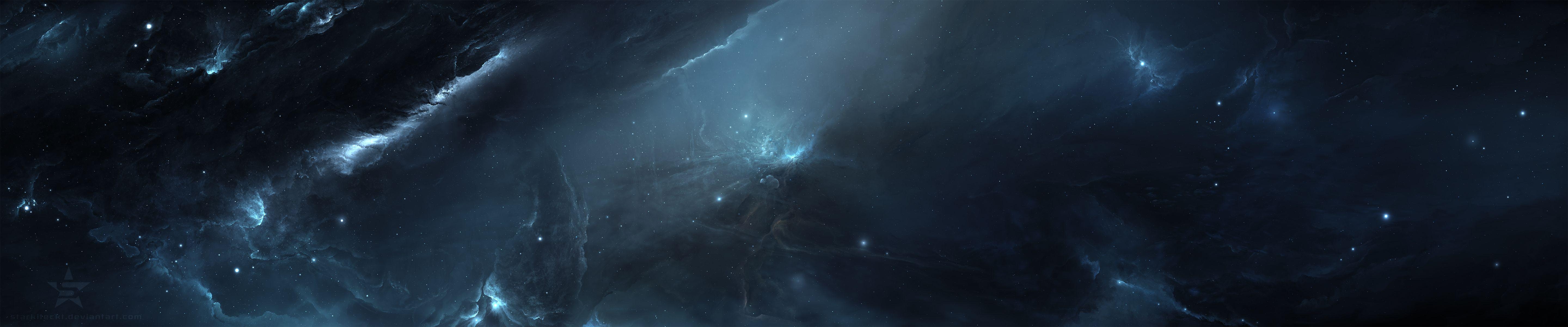 5760x1200 Beautiful Triple Screen High Resolution Wallpaper Full HD