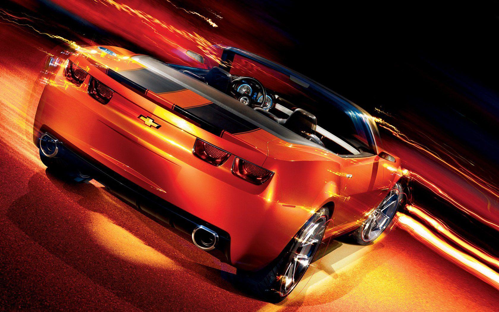 1680x1050 Chevrolet Camaro HD Wallpaper and Background Image