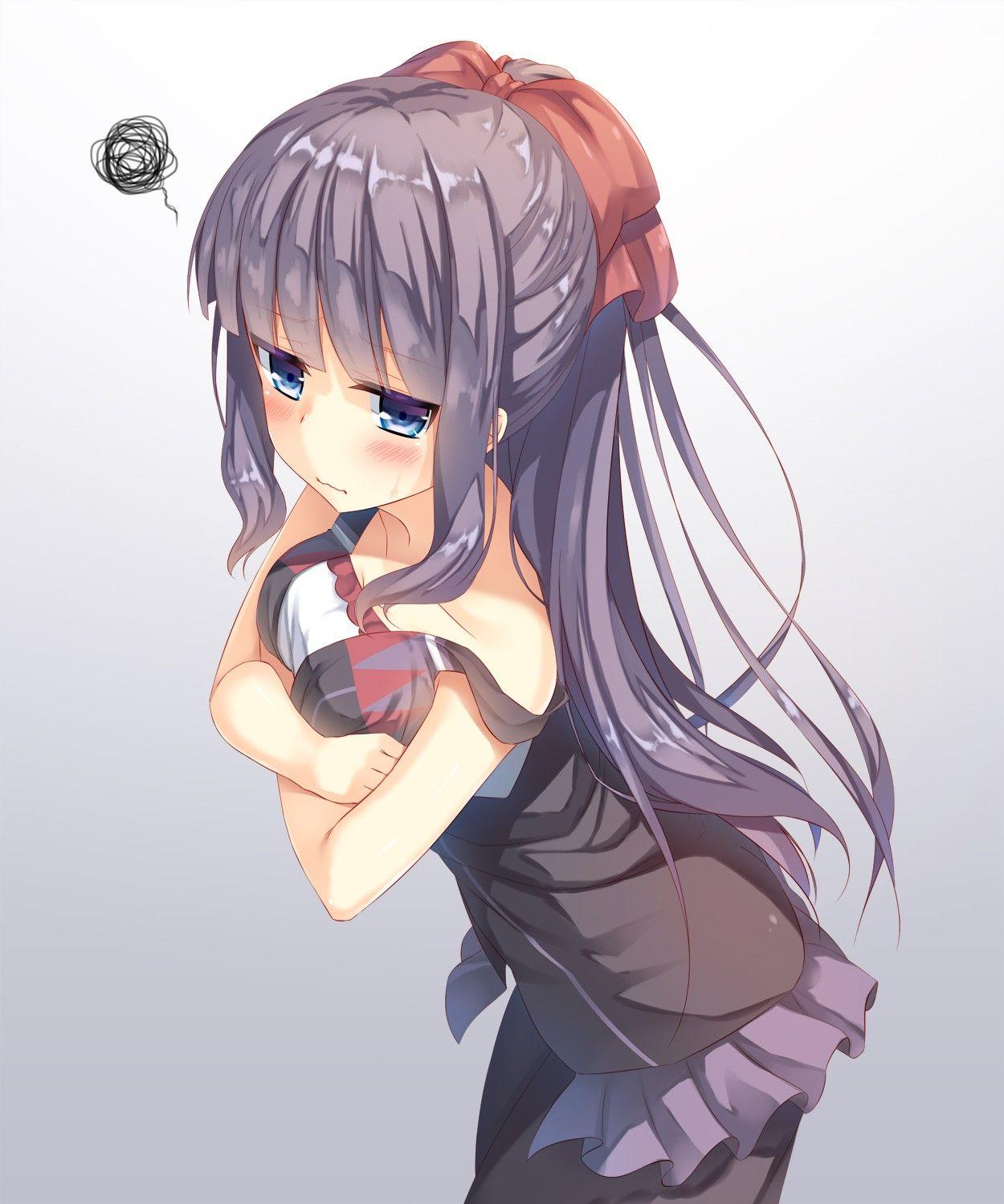1250x1500 #anime, #blue eyes, #Hifumi Takimoto, #anime girls