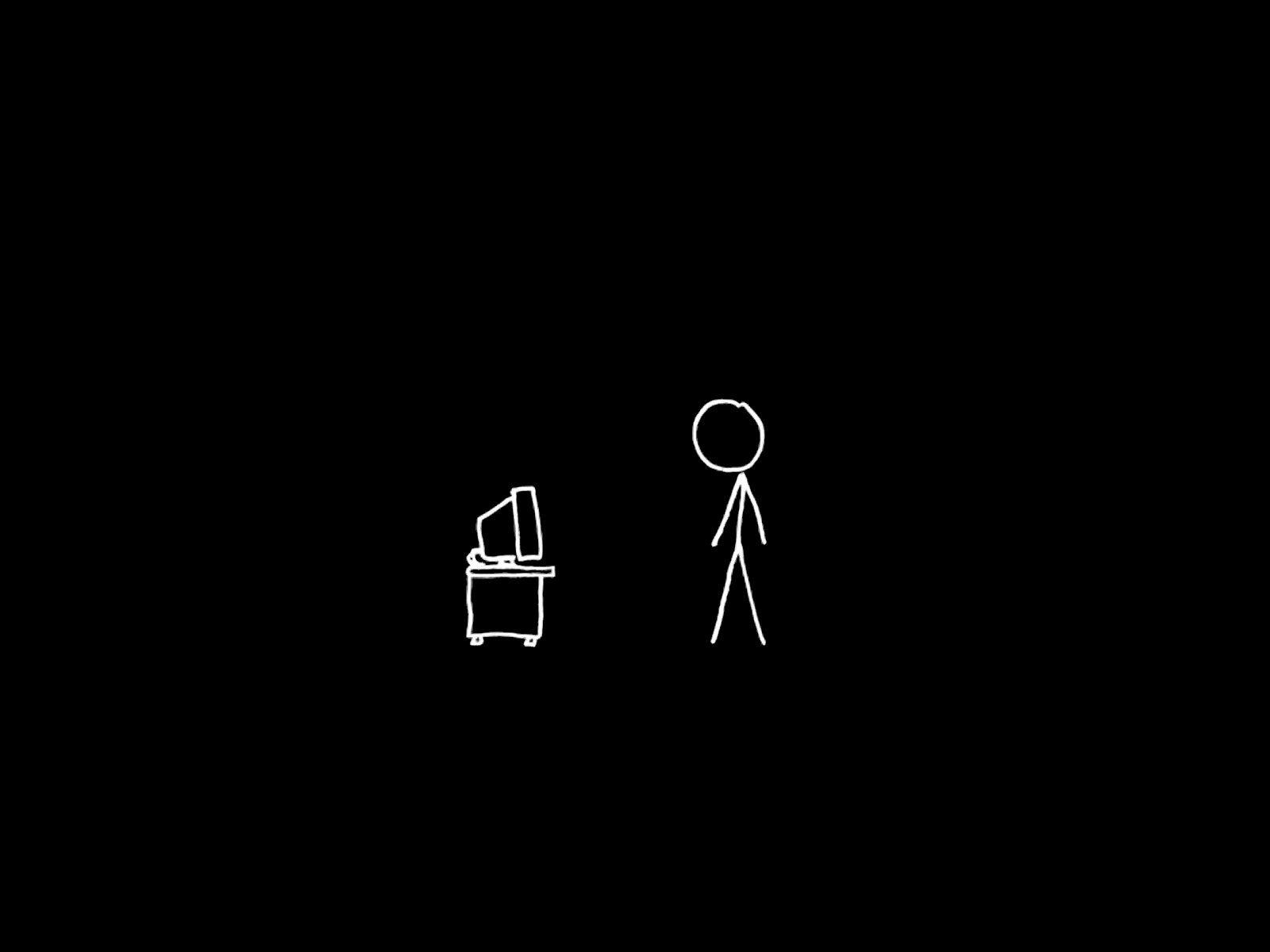 1600x1200 Black wallpaperx1200