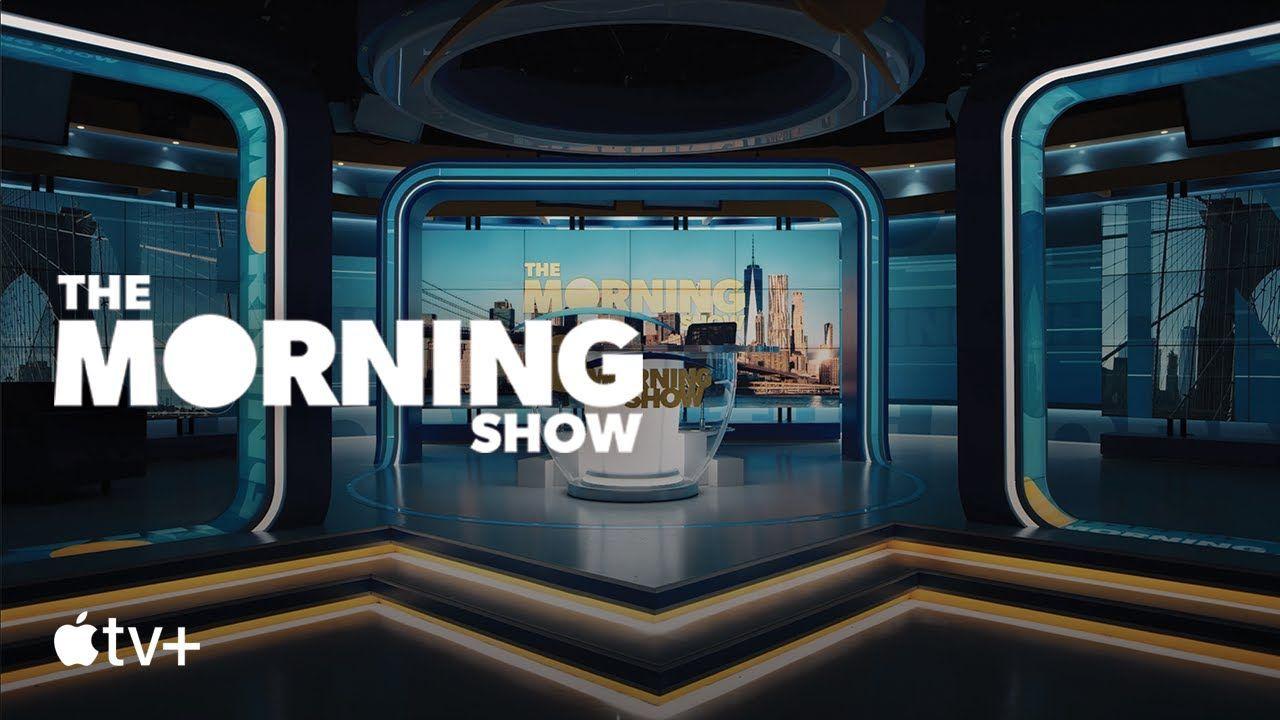 1280x720 The Morning Show' Episode 1 review: 'In the Dark Night of the Soul