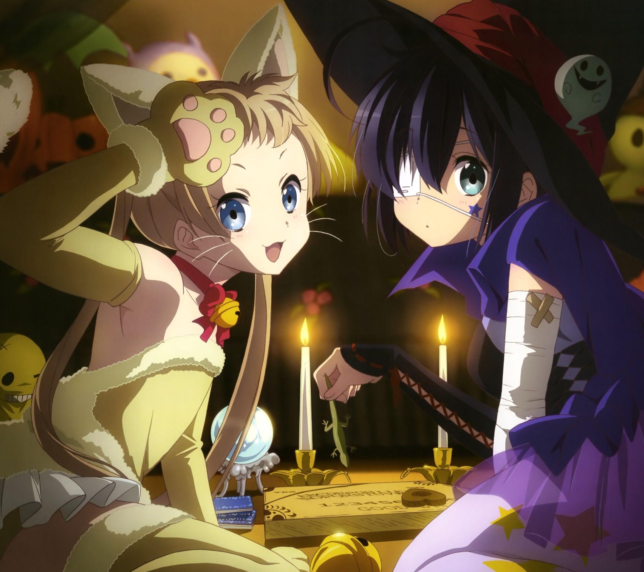 2160x1920 Dekomori Wallpaper. Dekomori Wallpaper, Dekomori Chuunibyou Wallpaper and