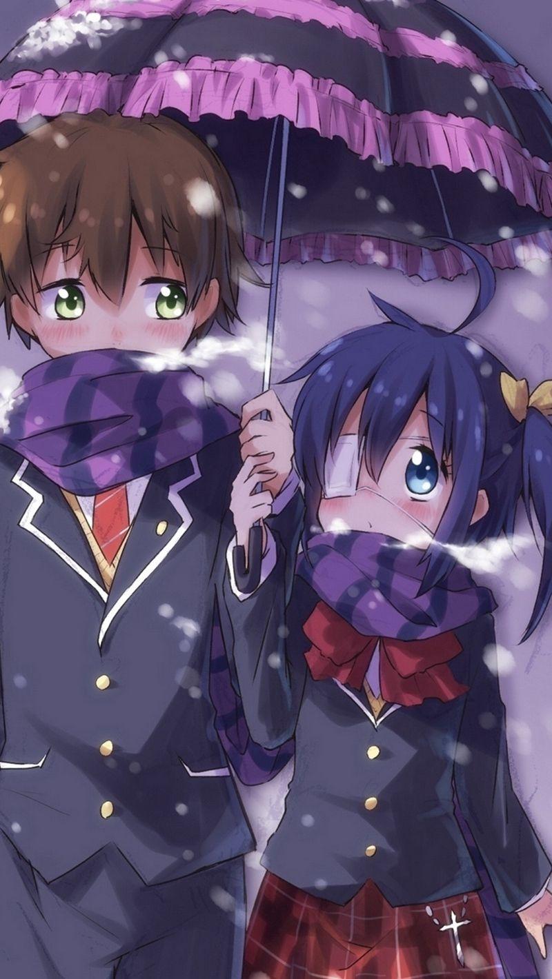 800x1420 Wallpaper Chuunibyou Demo Koi Ga Shitai, Takanashi