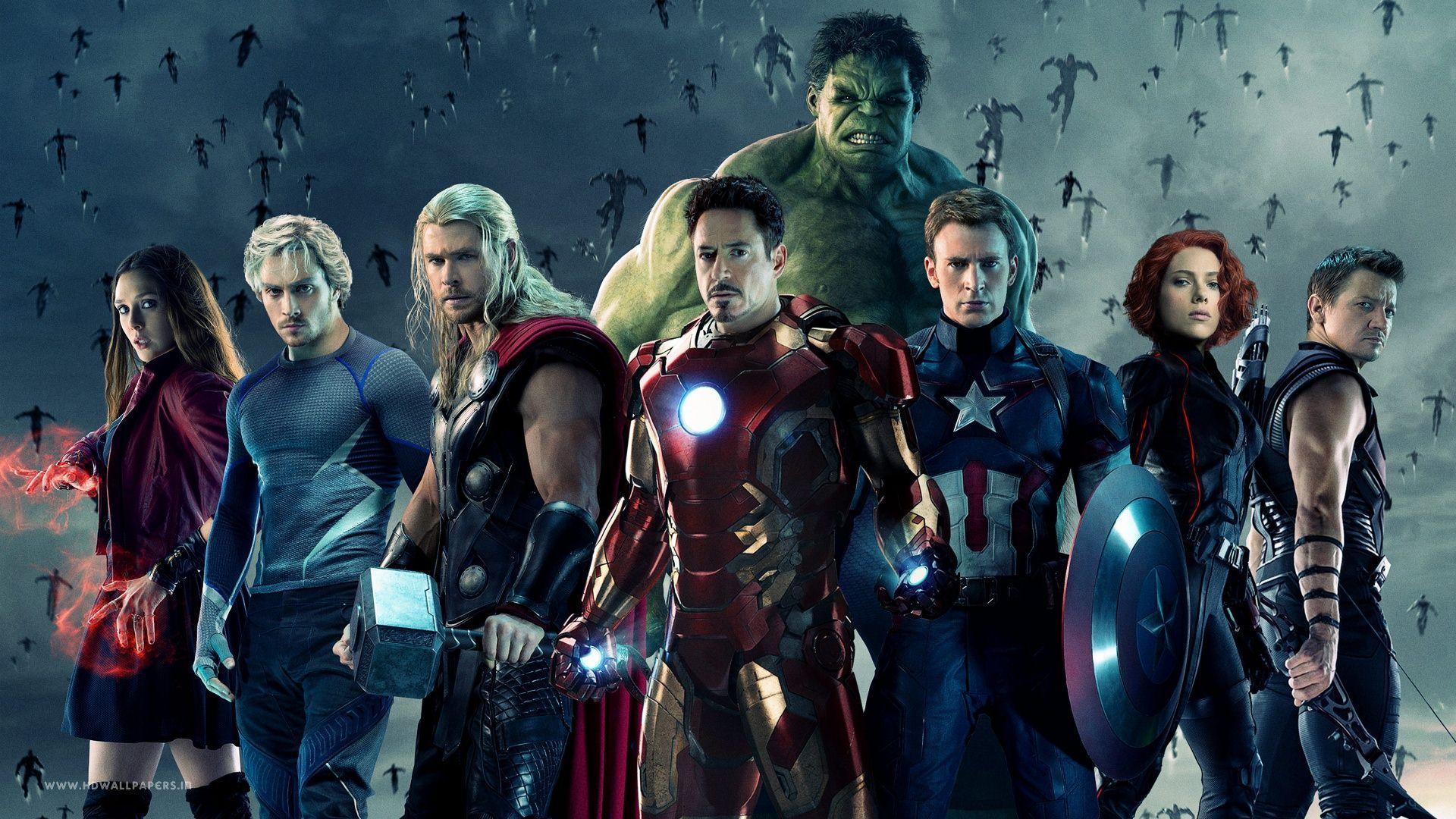 35 Gambar Hd Wallpaper of Avengers for Android terbaru 2020