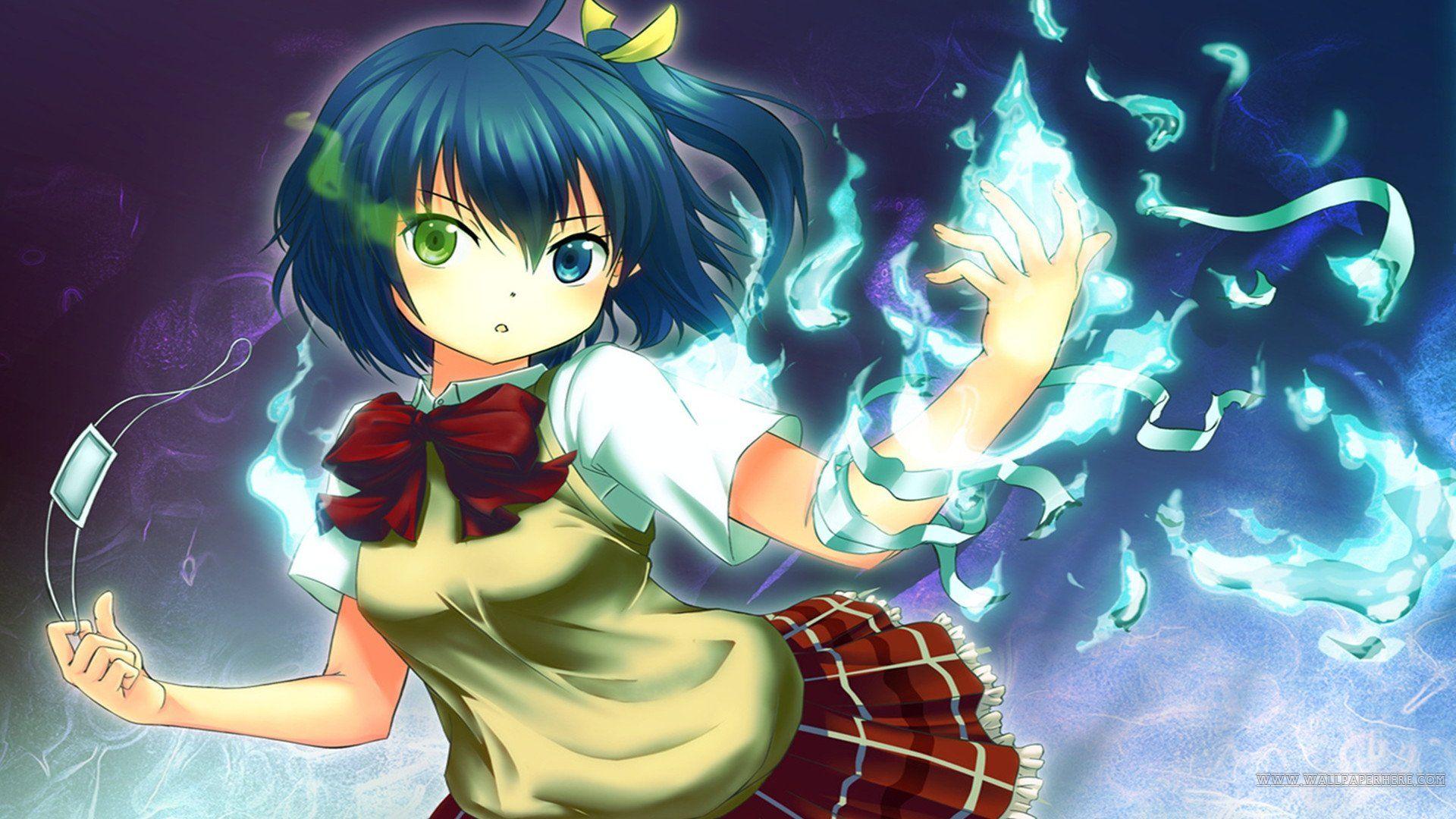1920x1080 Rikka Wallpaper. Chuunibyou Rikka Pistol