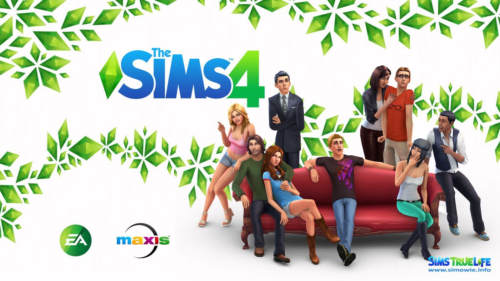 1600x900 Sims 4 Wallpaper Downloads