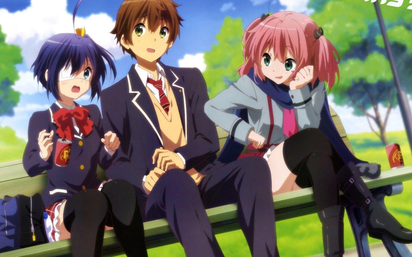 1440x900 Chuunibyou demo Koi ga Shitai! HD Wallpaper & Background • 5591
