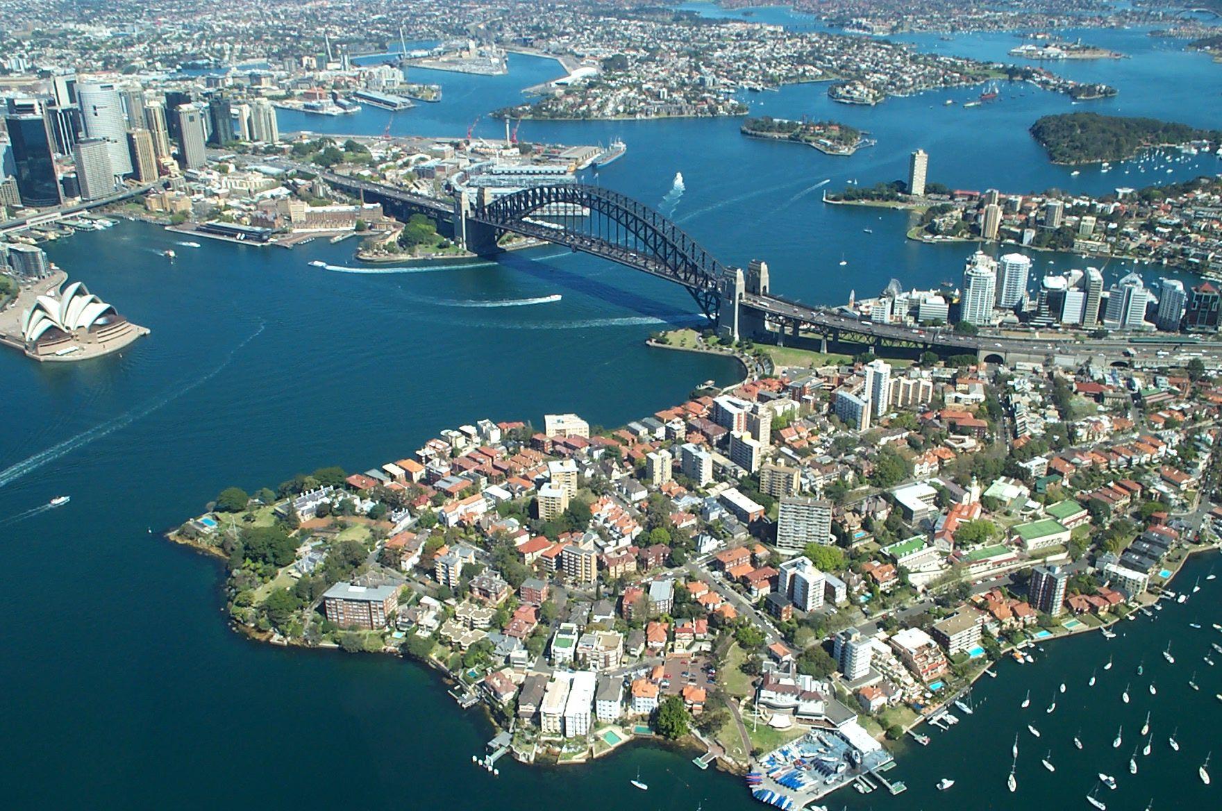 1760x1168 Sydney Harbour Bridge wallpaper, Man Made, HQ Sydney Harbour