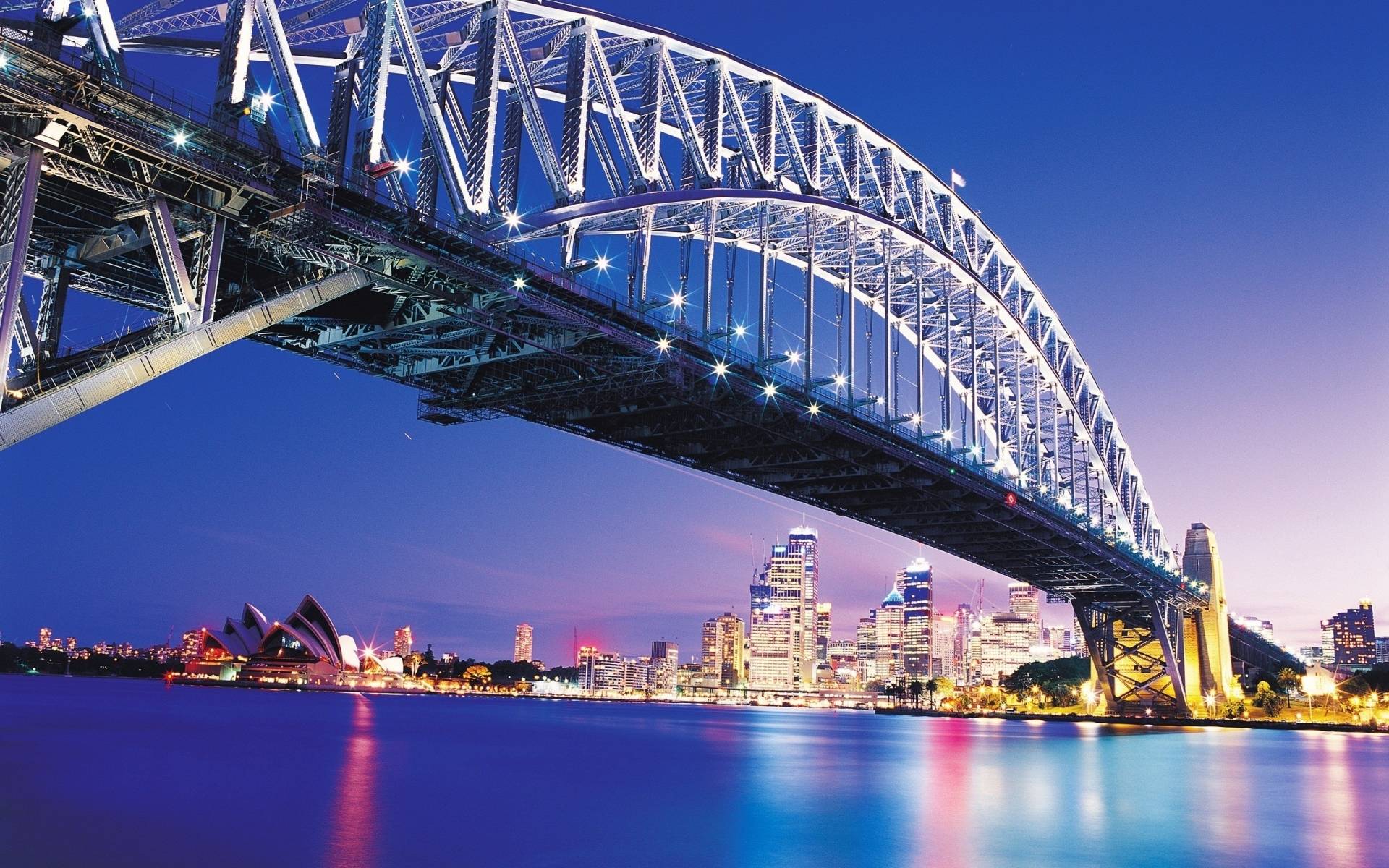 1920x1200 Sydney Wallpaper