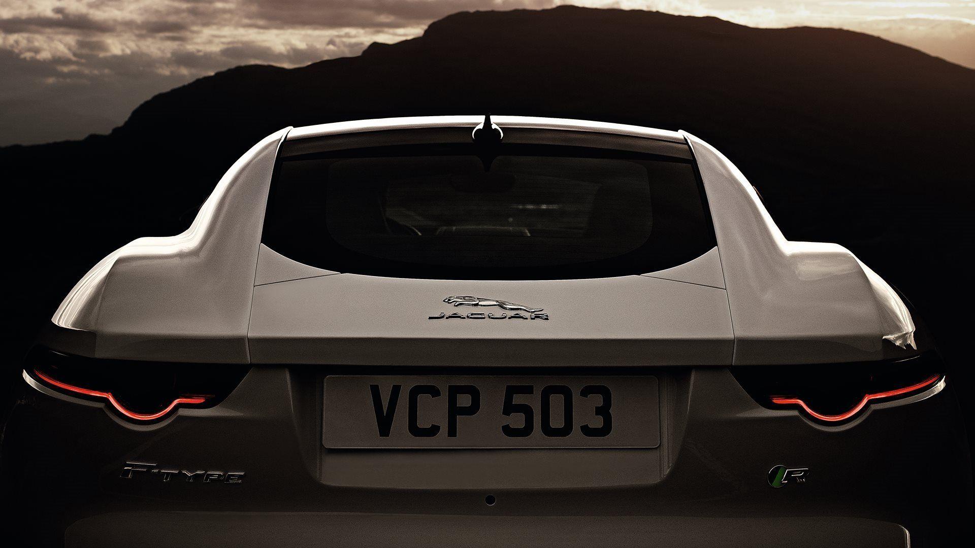 1920x1080 Jaguar F TYPE Coupé [1920×1080]