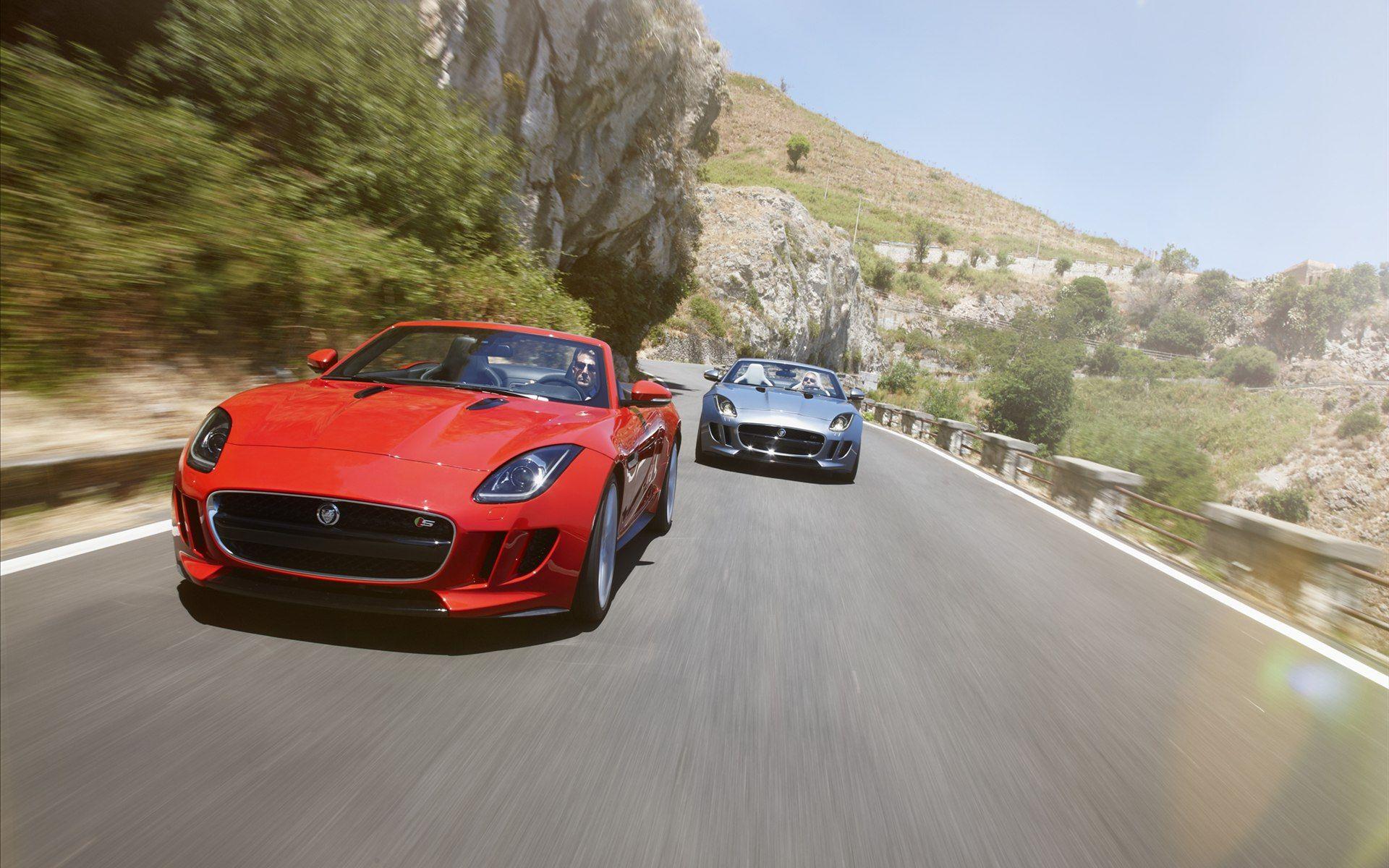 1920x1200 Free Jaguar F Type Wallpaper S5D88