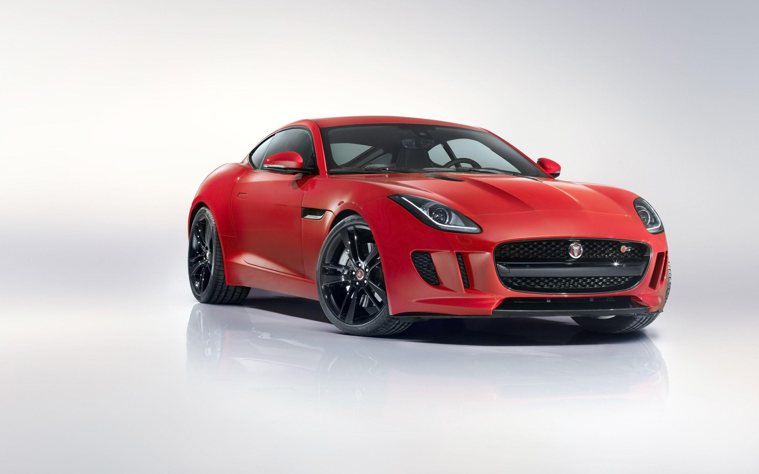 2560x1600 Jaguar F Type Wallpaper